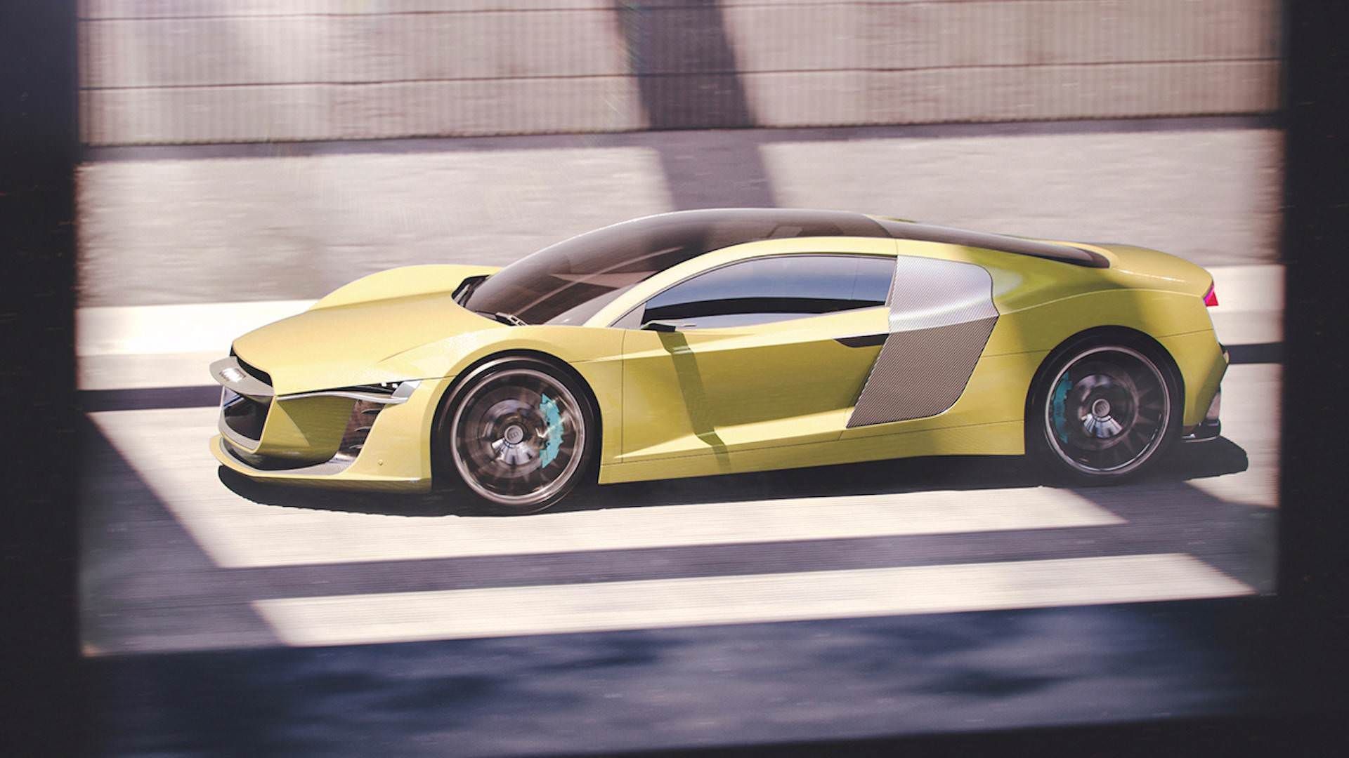 مدل مفهومی آئودی اتم / ATOM