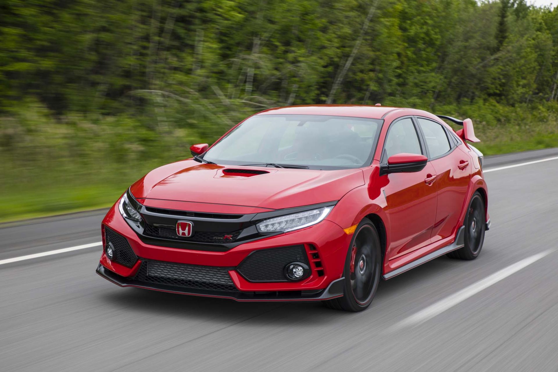 هوندا سیویک تایپ آر / HONDA CIVIC TYPE R 