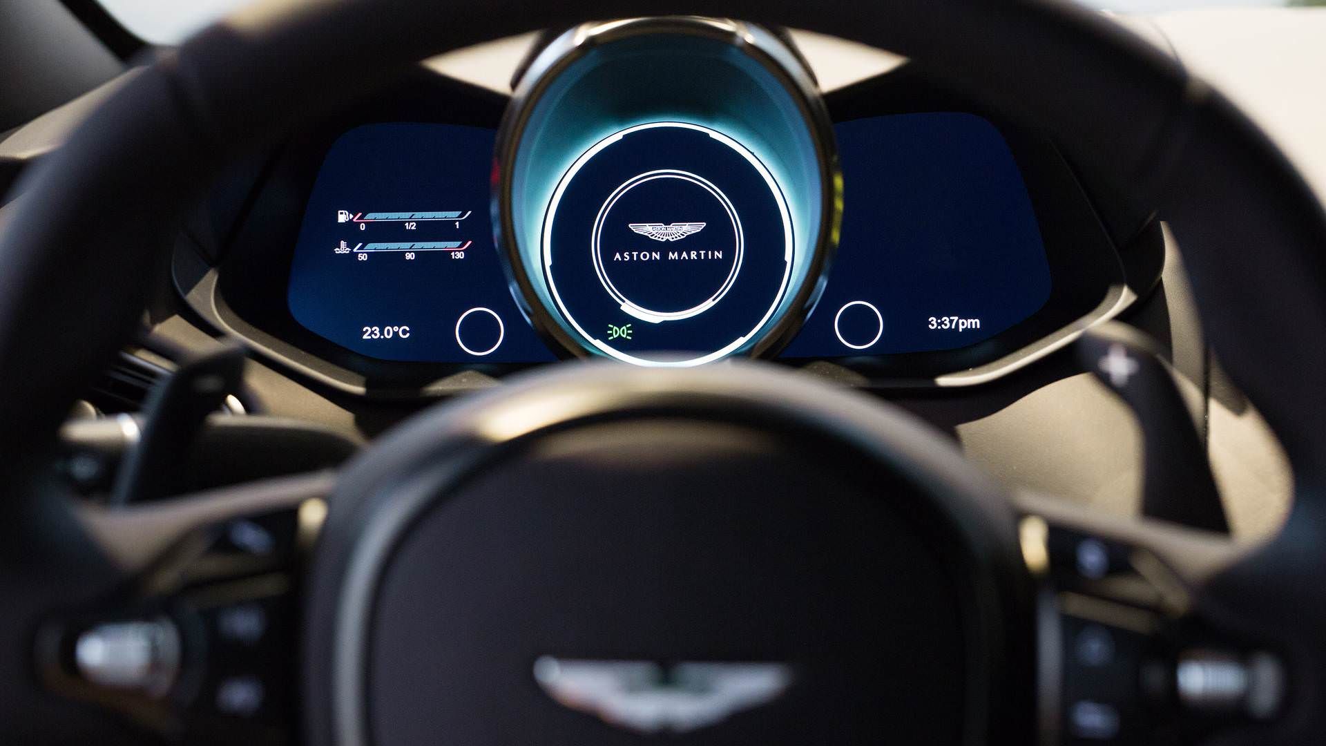 استون کارتین ونتیج 2018 / Aston Martin Vantage