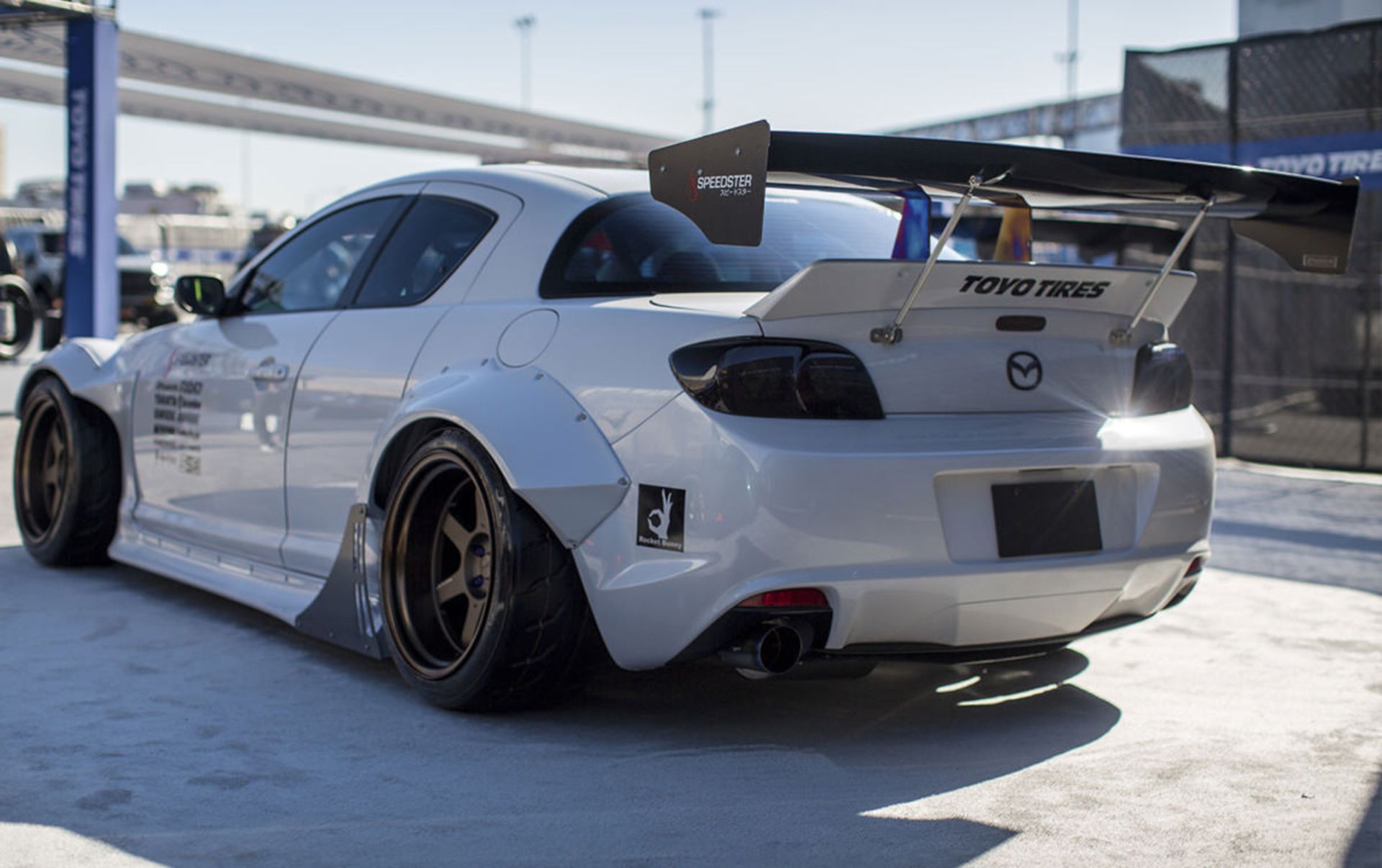 نمایشگاه سما / SEMA 2017