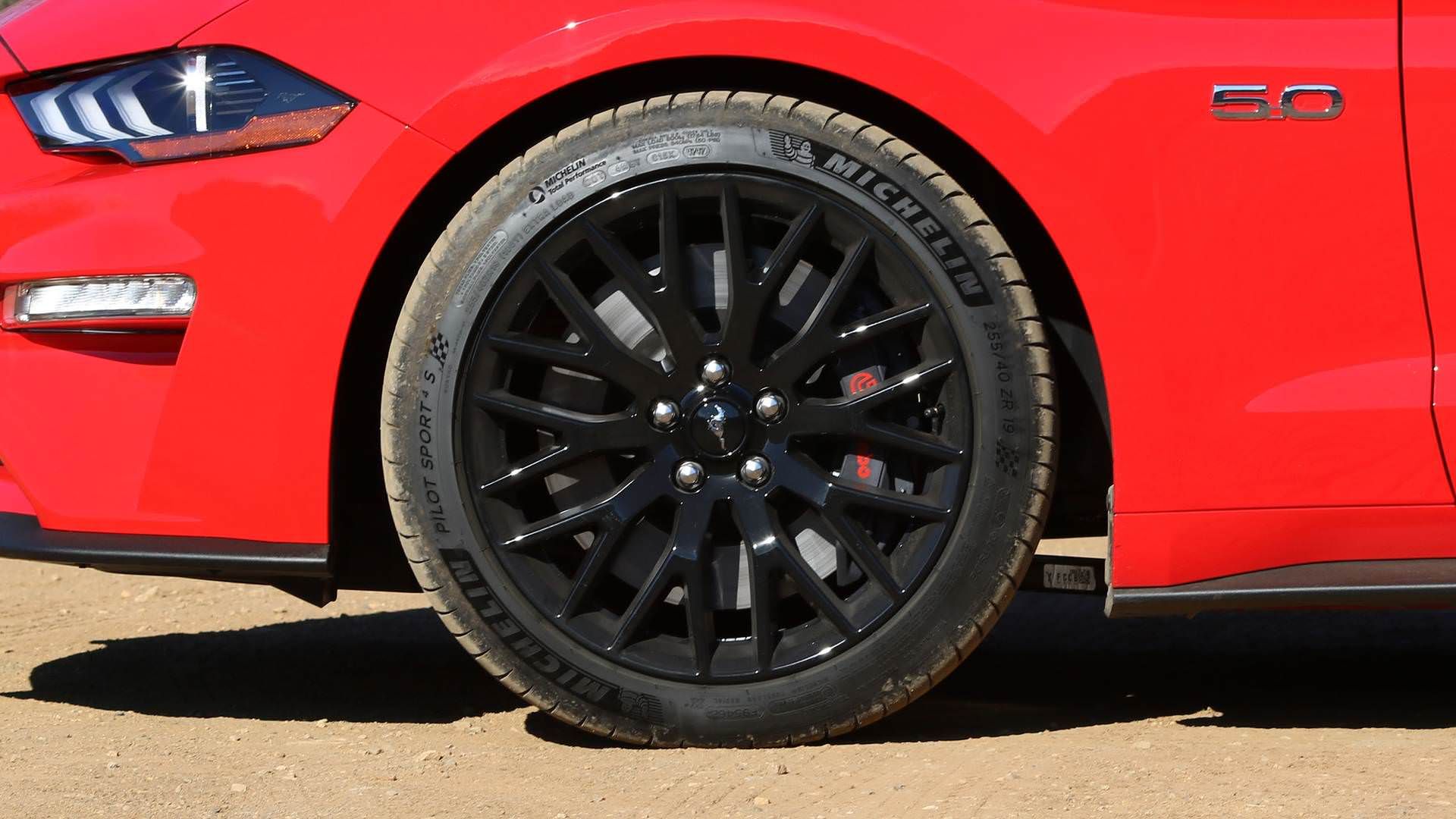 فورد موستانگ 2018 / FORD MUSTANG