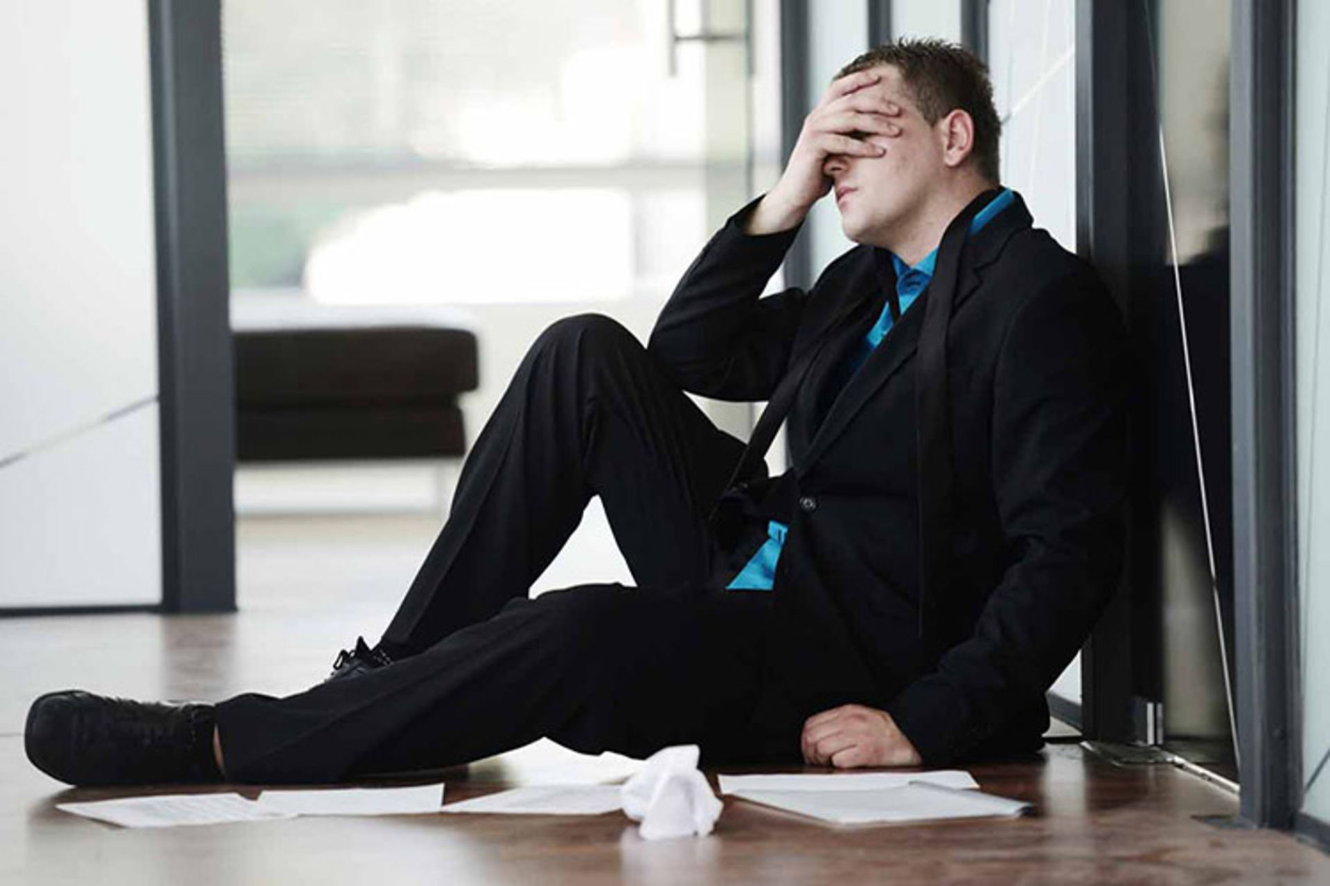 مشکلات کارآفرینی