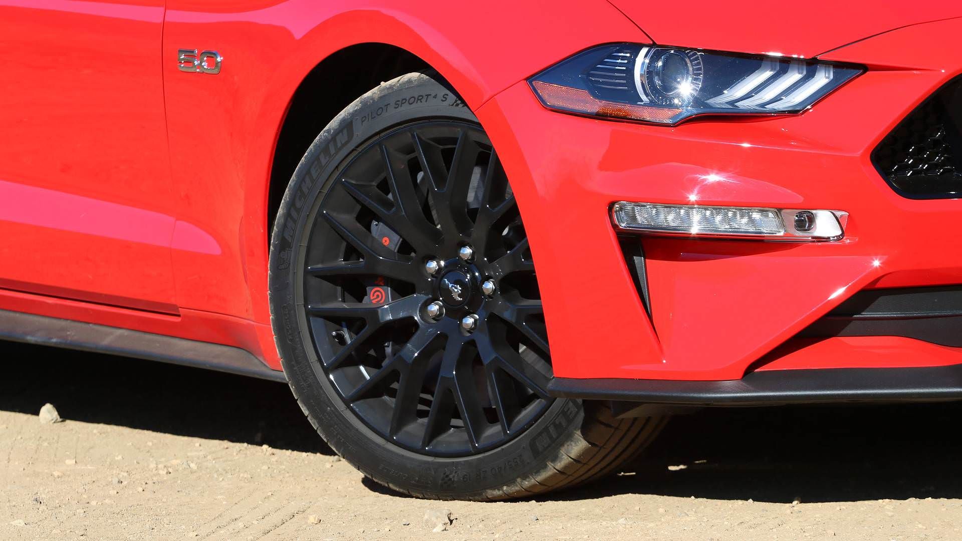 فورد موستانگ 2018 / FORD MUSTANG