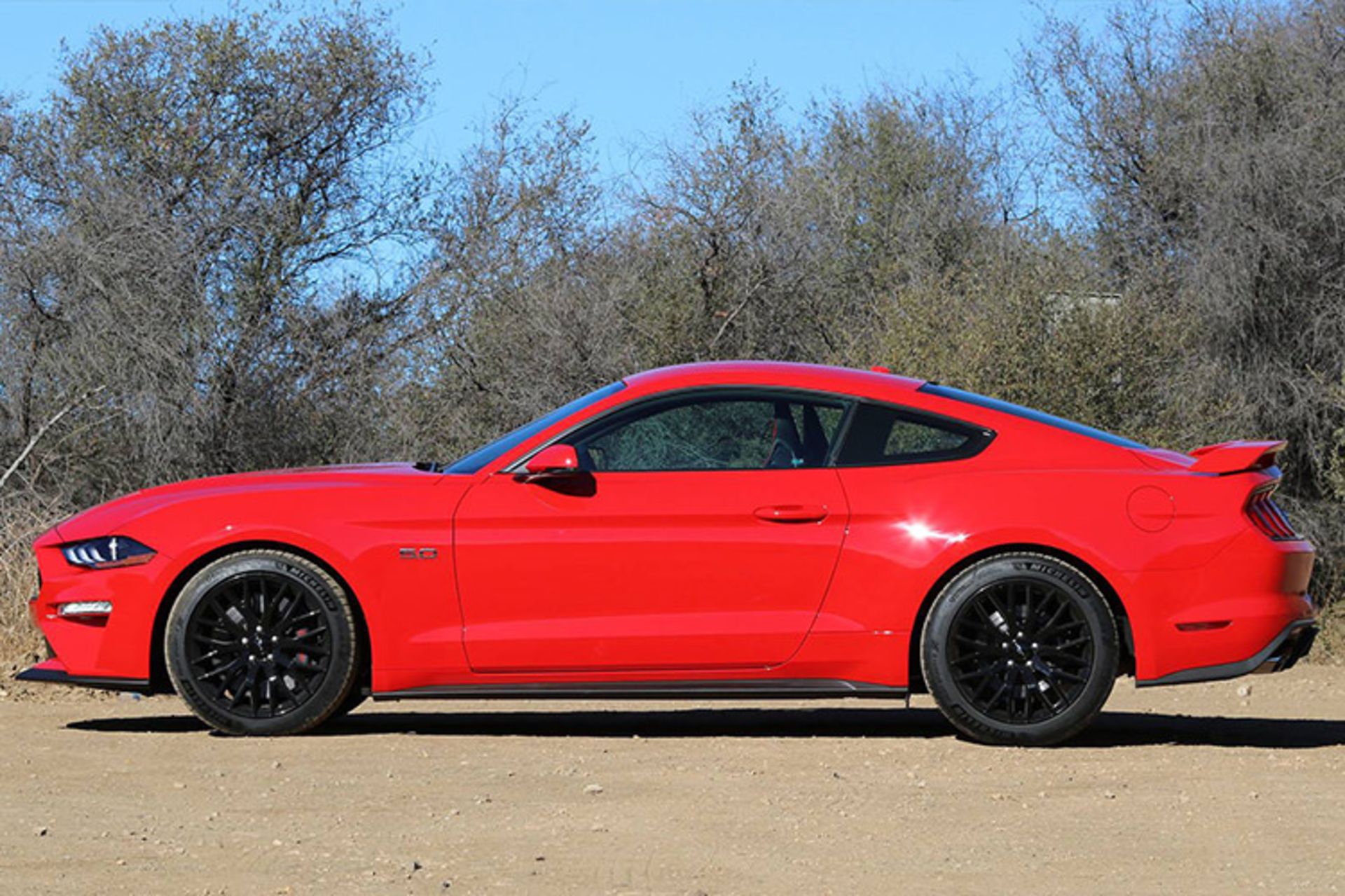 فورد موستانگ 2018 / FORD MUSTANG
