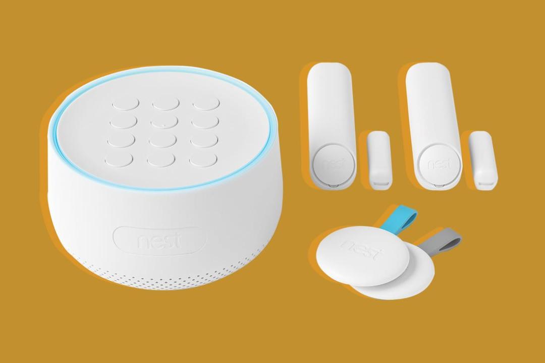 Nest Secure