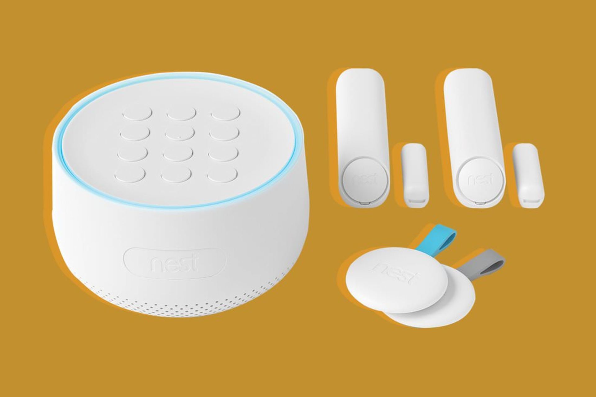 Nest Secure