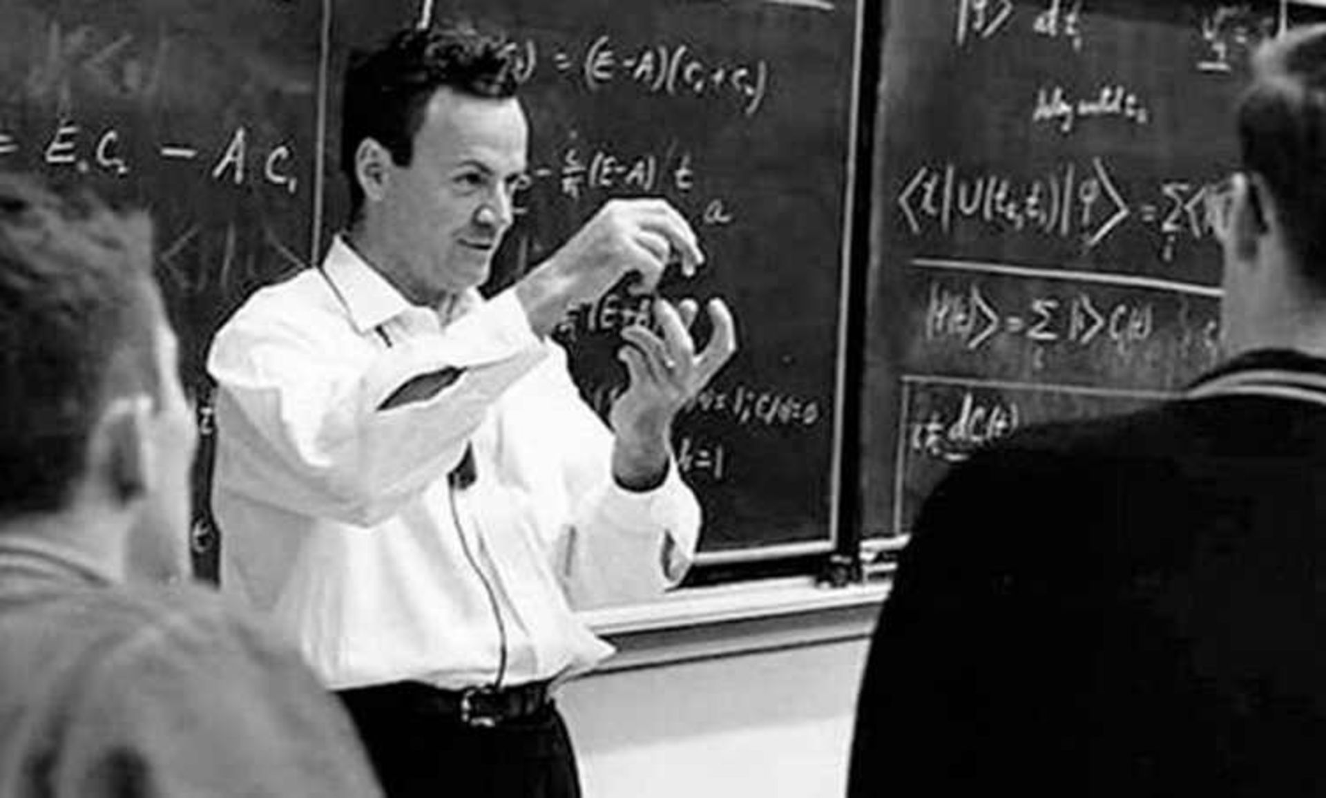  Richard Feynman