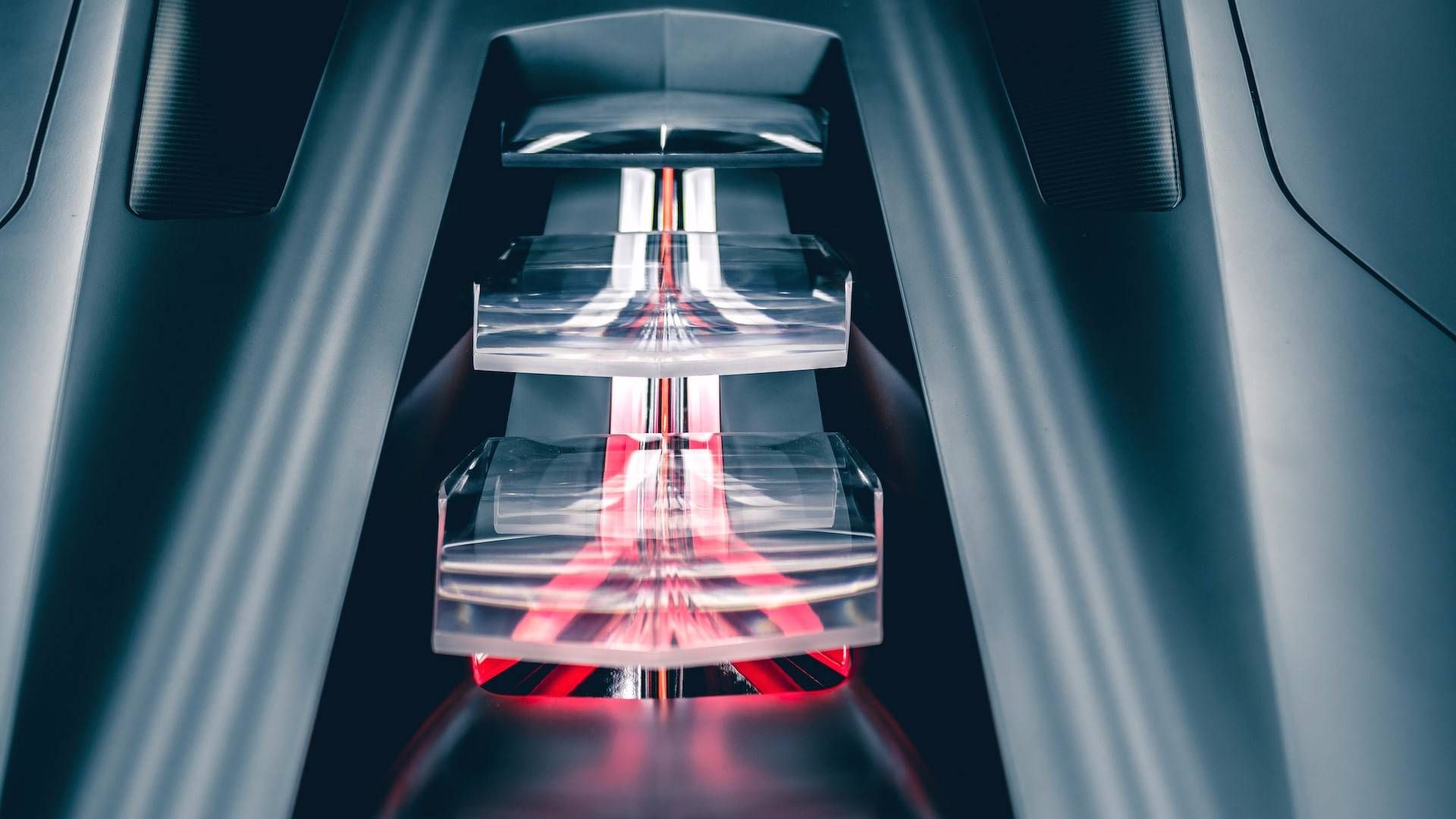 lamborghini Terzo Millennio