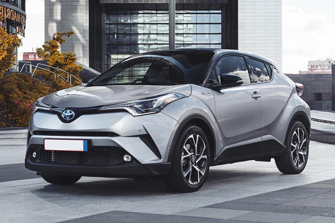 C-HR