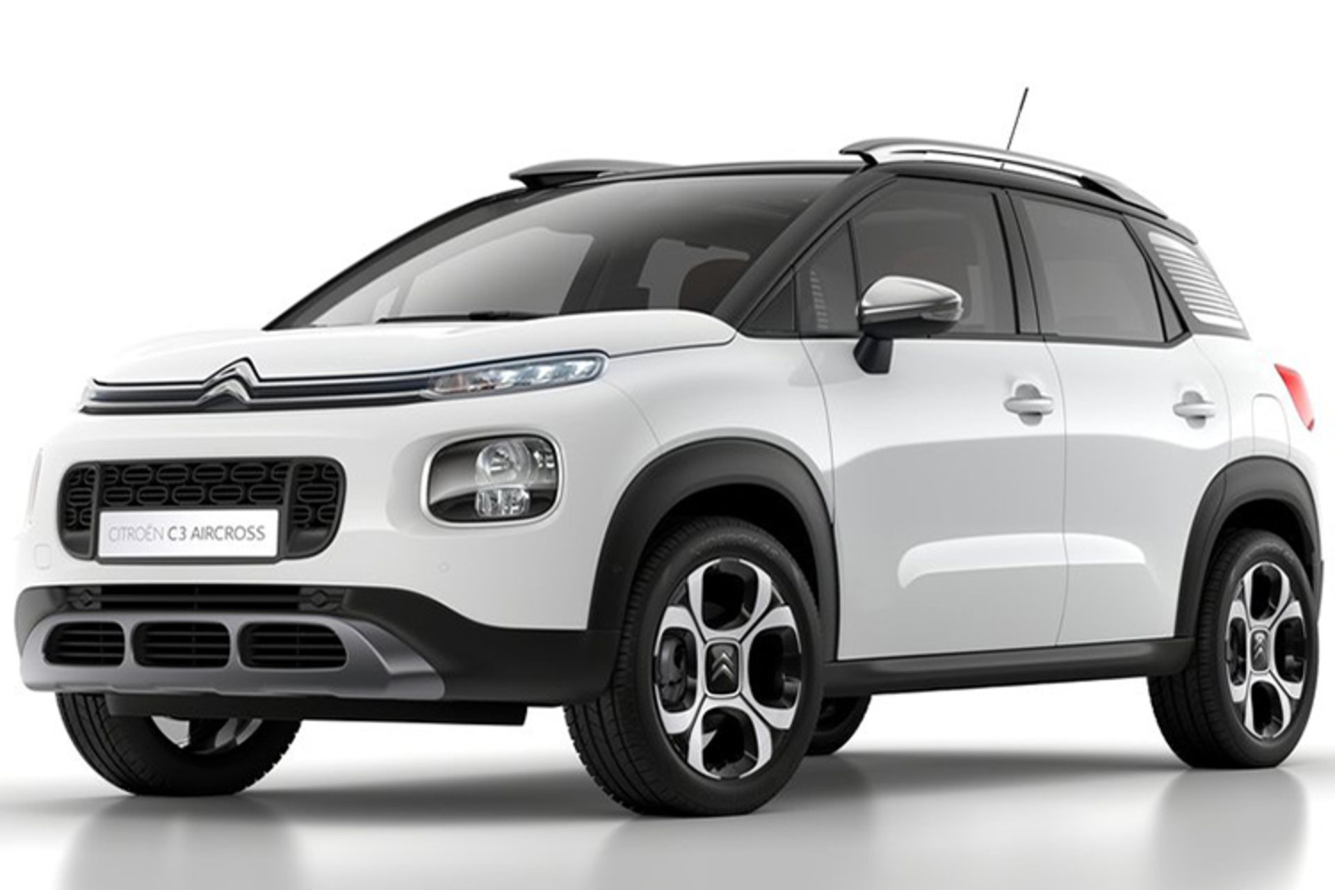 Citroen C3 Aircross