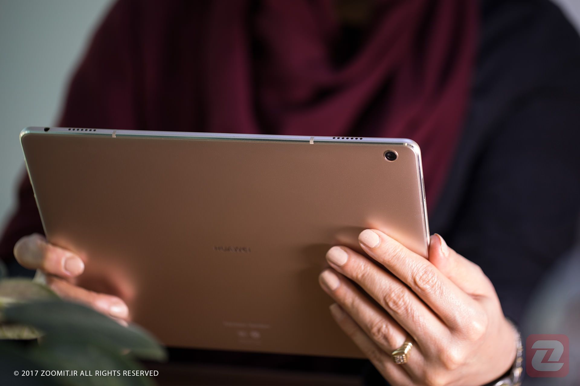 هواوی مدیاپد ام ۳ لایت ۱۰ / Huawei Mediapad M3 lite 10
