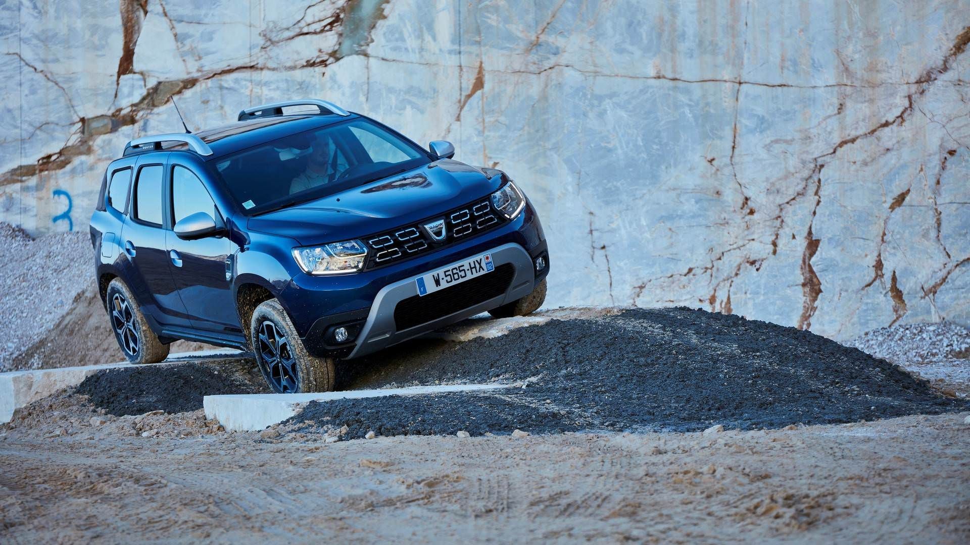 داچیا داستر 2018 / Dacia Duster