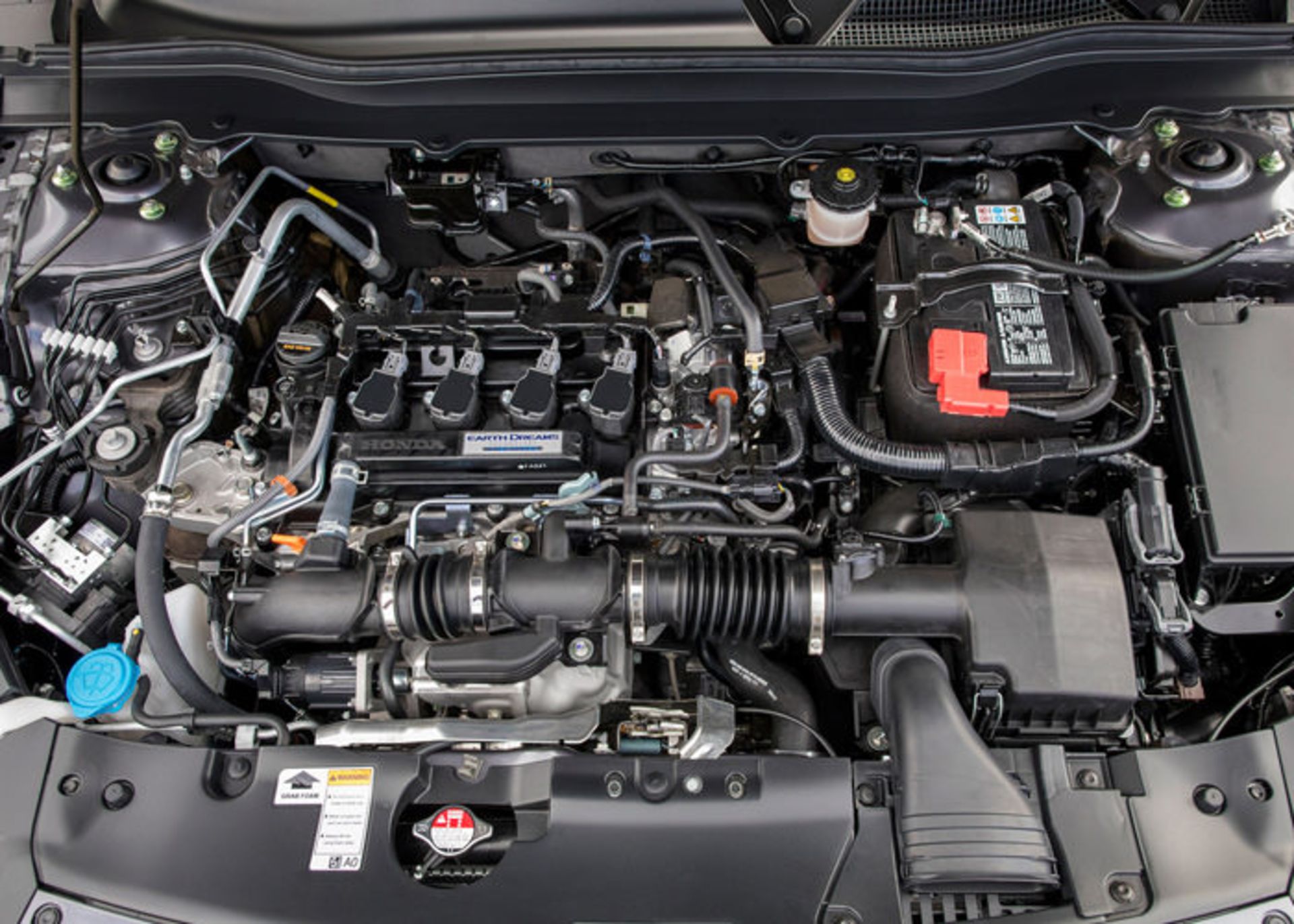 پیشرانه هوندا آکورد ۲۰۱۸