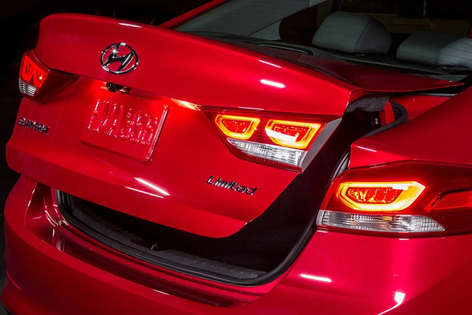 Hyundai elantra