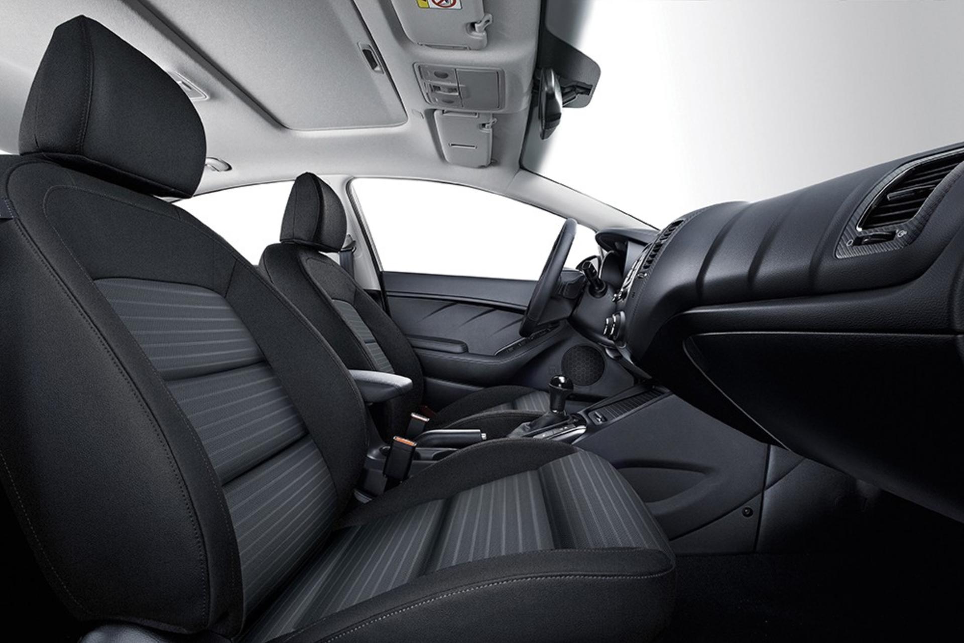 KIA Cerato / کیا سراتو ۲۰۱۷