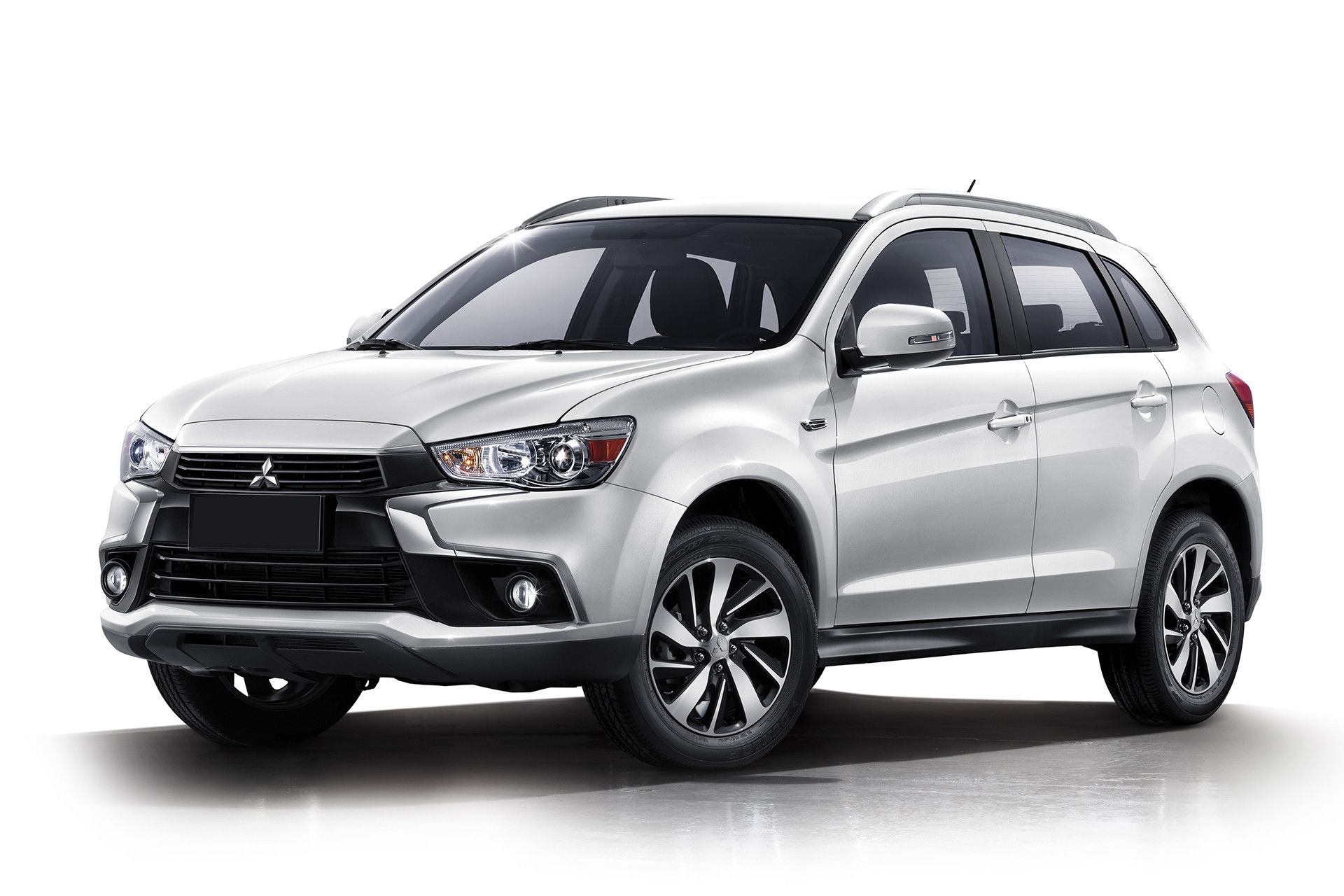 Mitsubishi ASX 2017/ میتسوبیشی ASX ۲۰۱۷