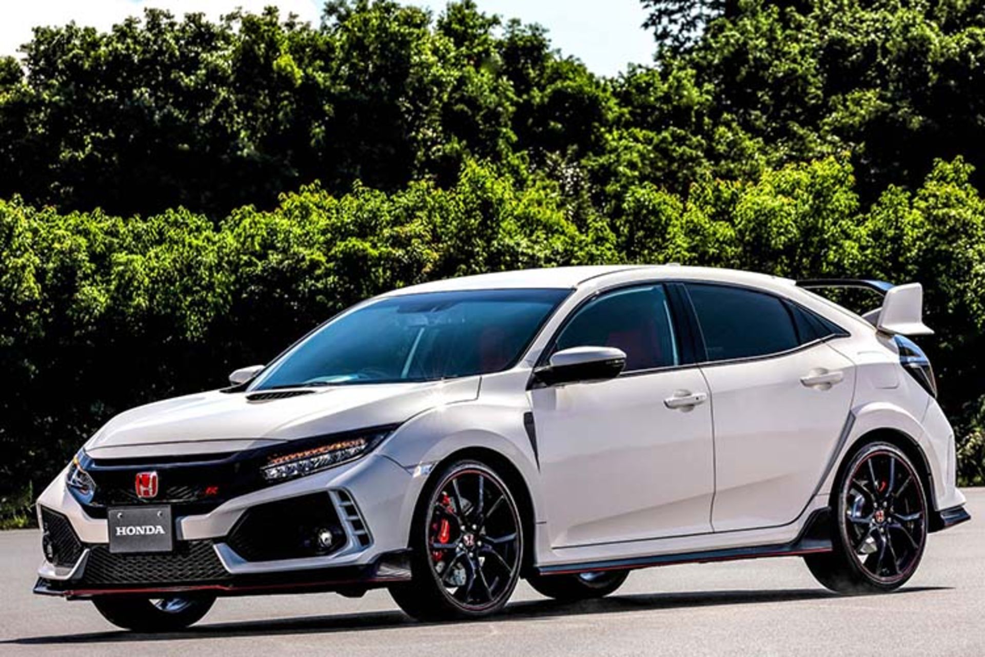 هوندا سیویک تایپ آر / HONDA CIVIC TYPE R 