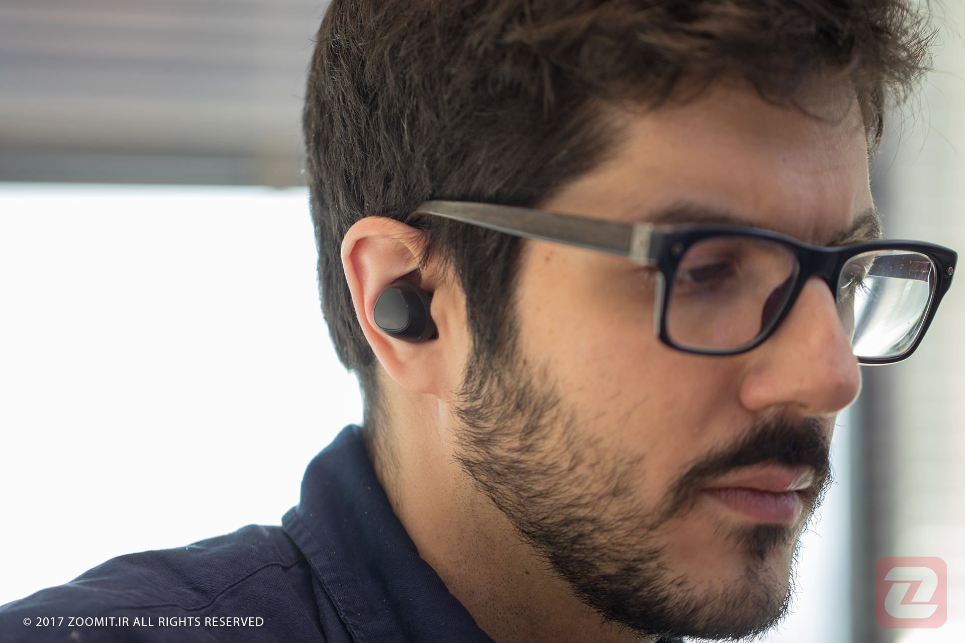 سامسونگ گیر آیکون ایکس / Samsung gear iconx