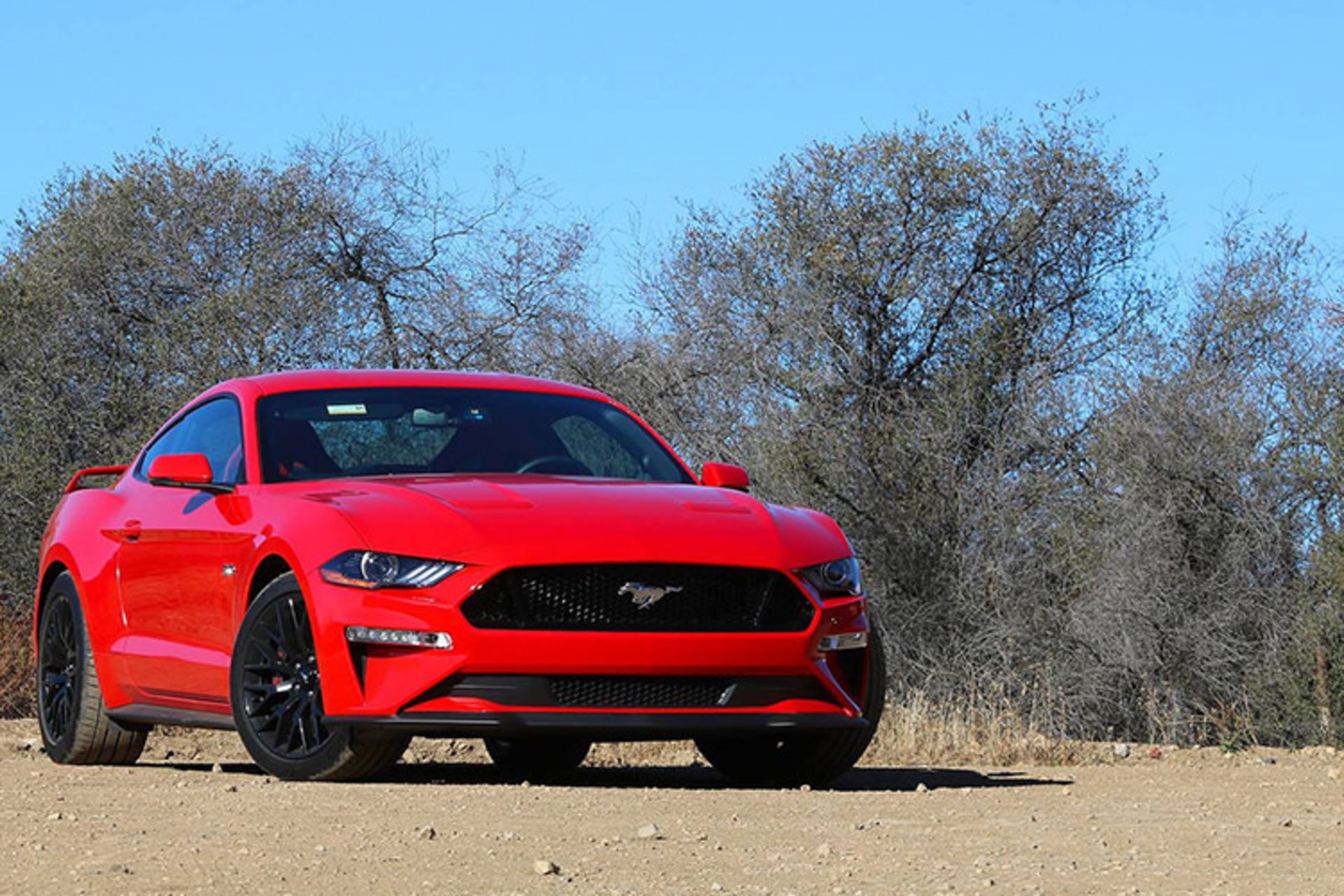 فورد موستانگ 2018 / FORD MUSTANG