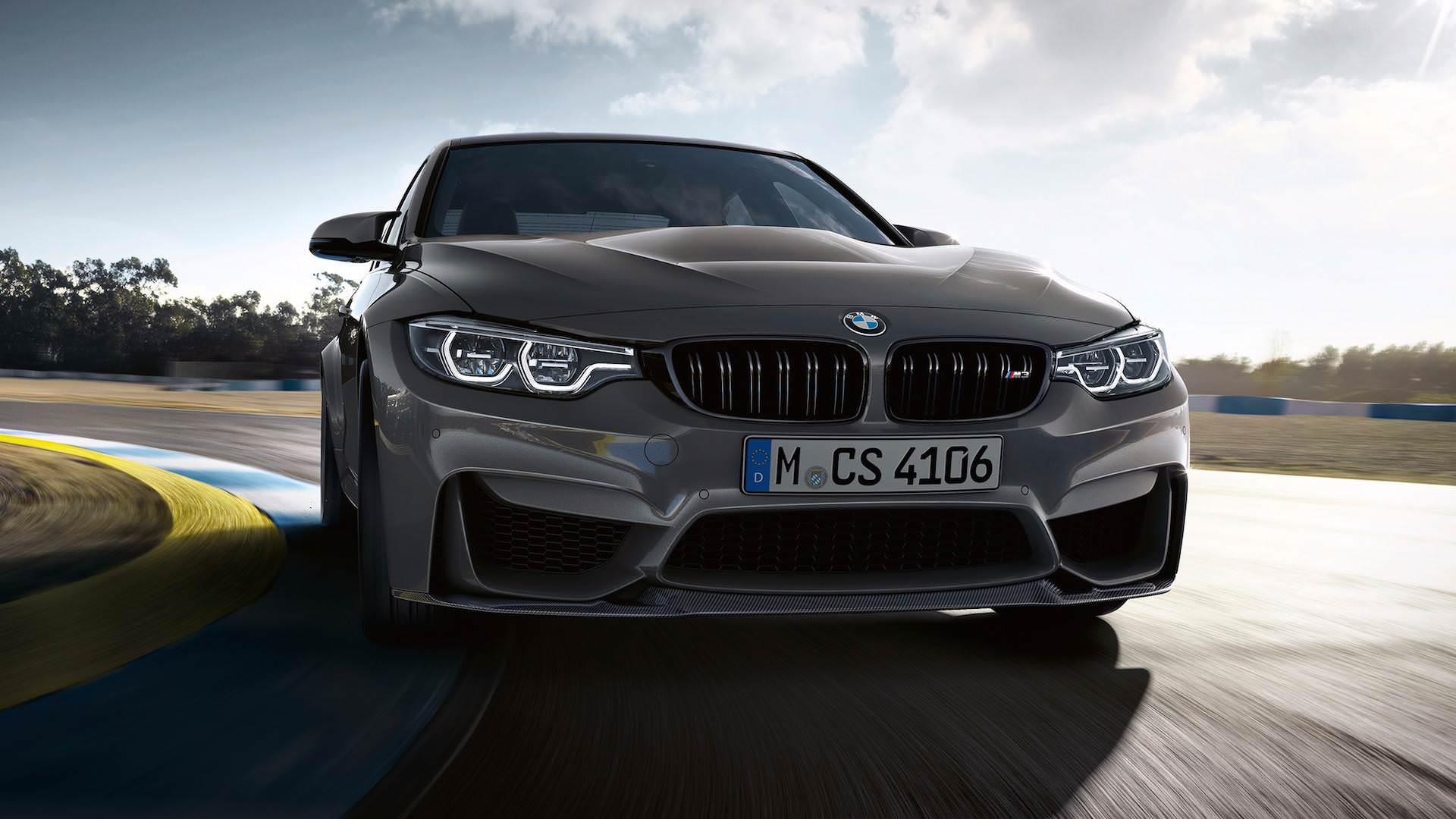 bmw m3 cs