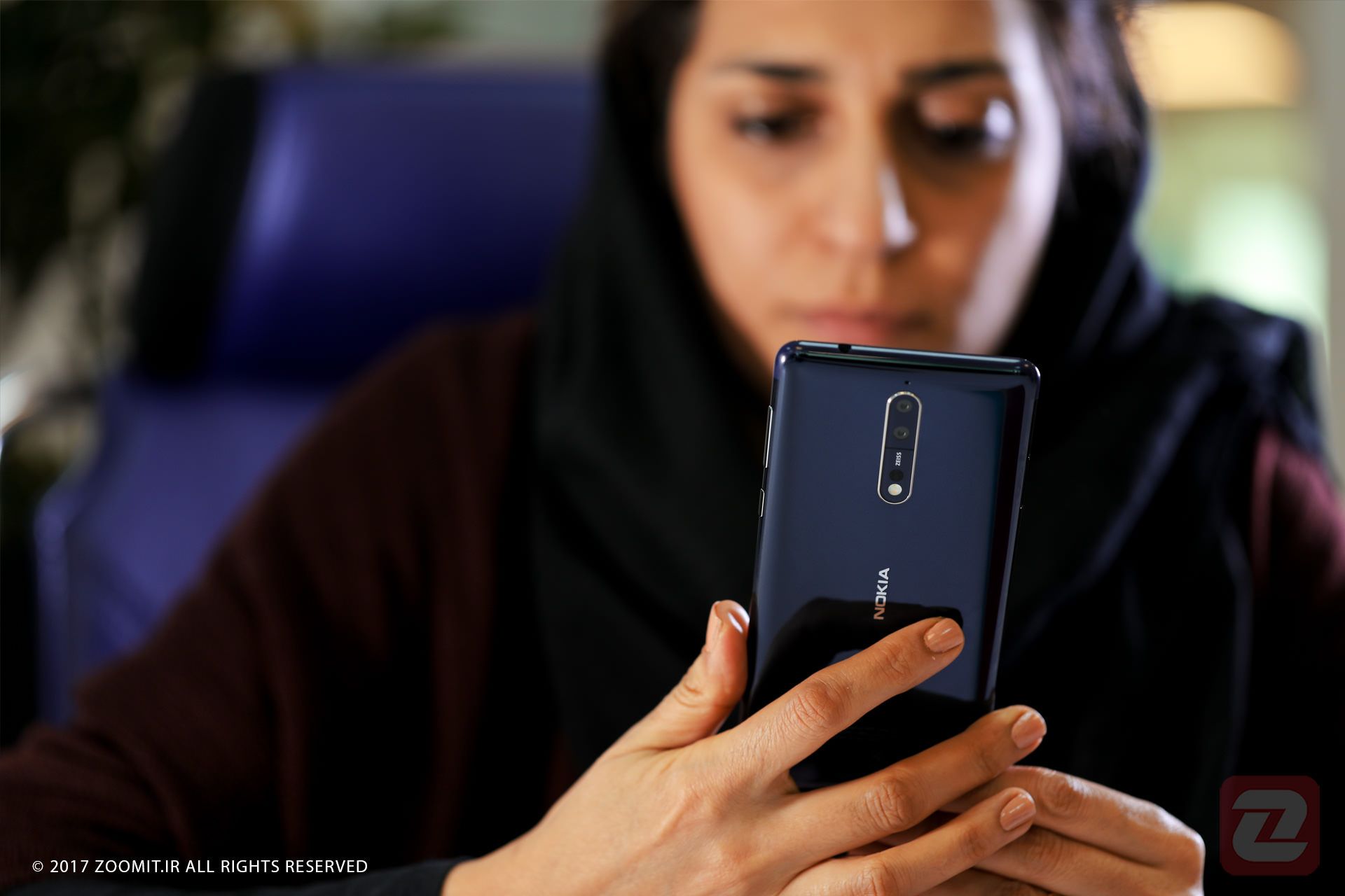 نوکیا 8 / Nokia 8
