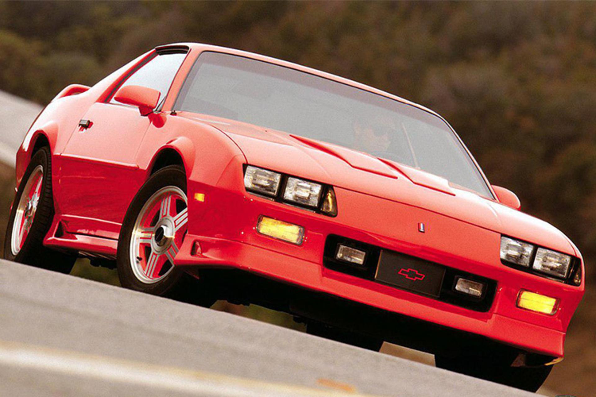 chevrolet camaro