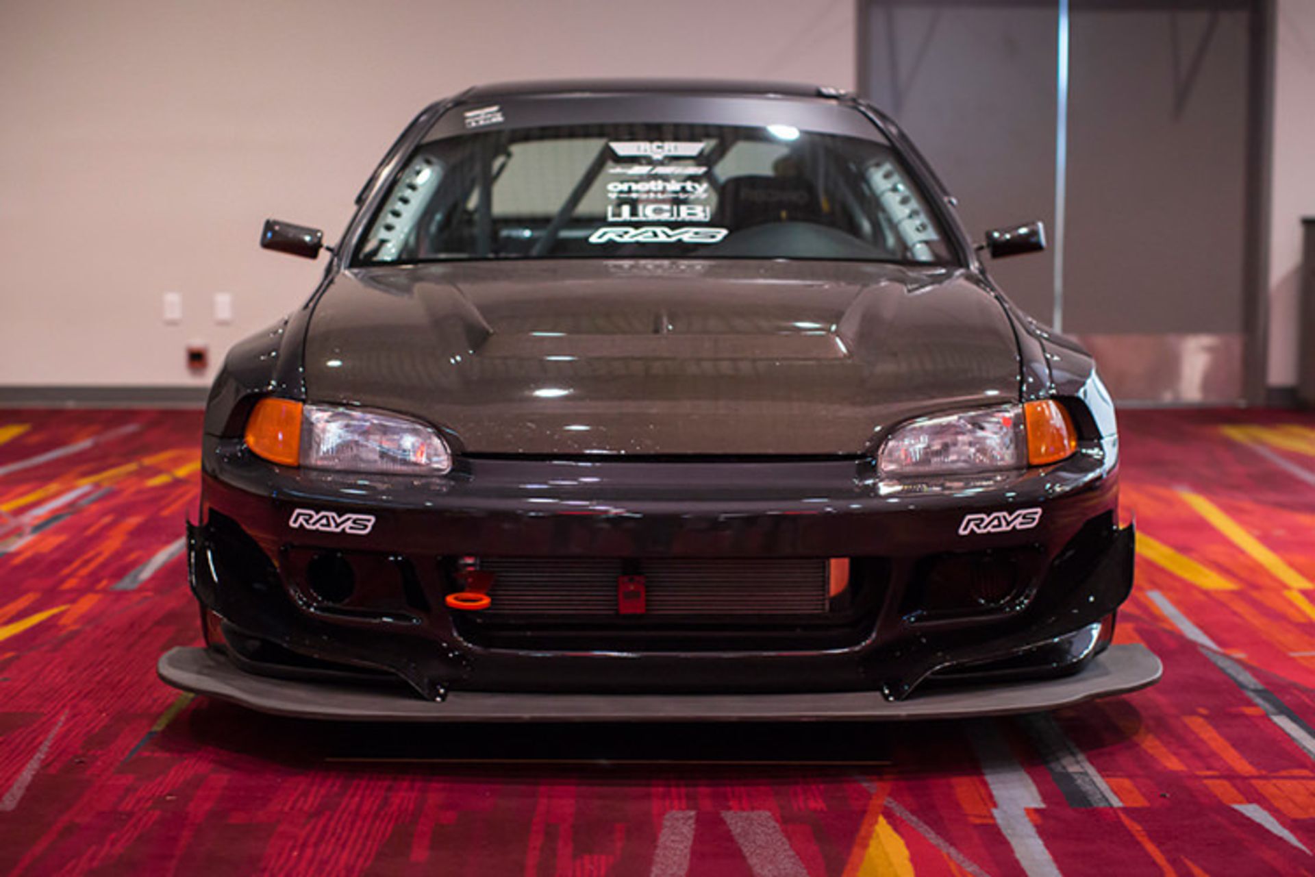 نمایشگاه سما / SEMA 2017