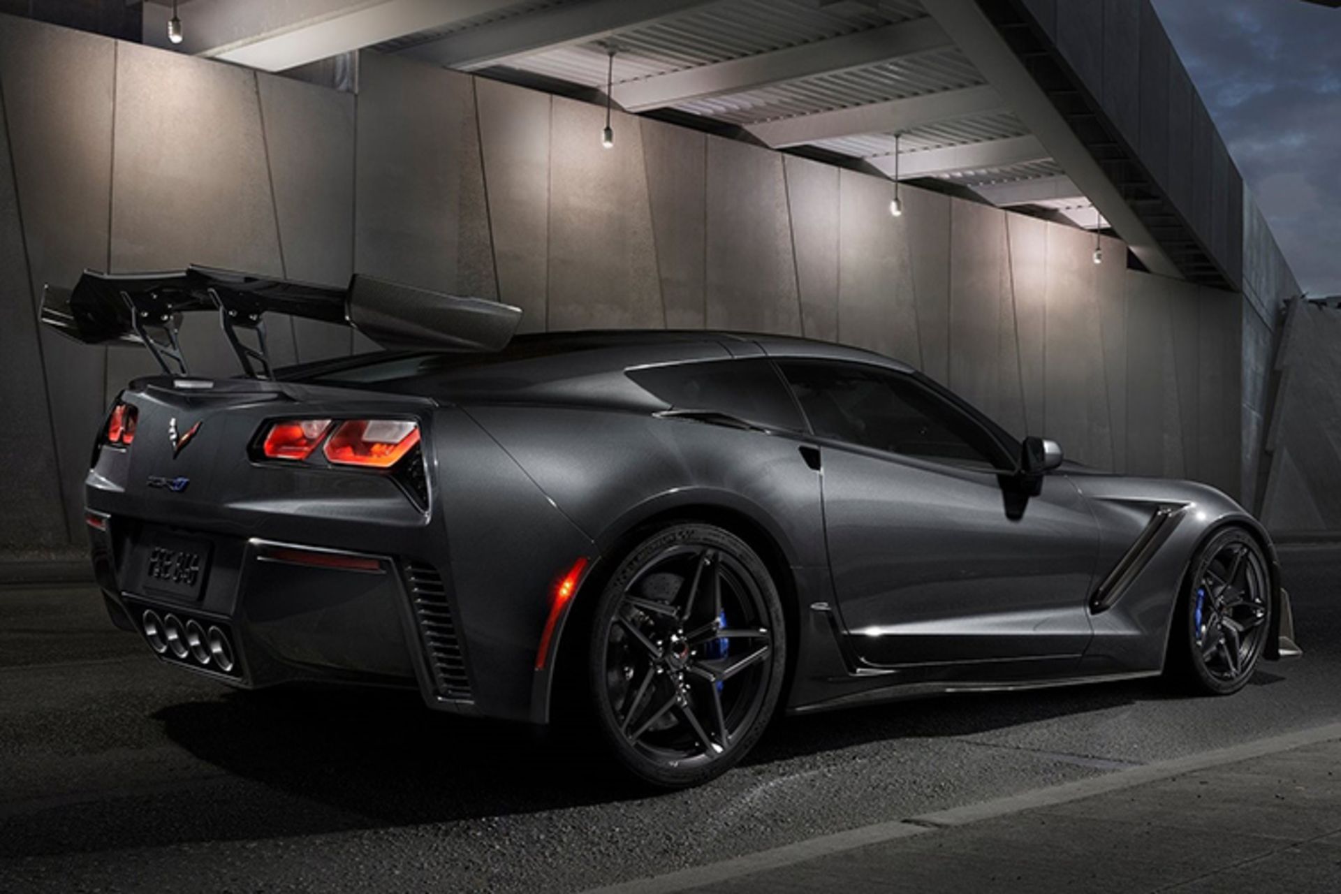 Chevrolet Corvette ZR1