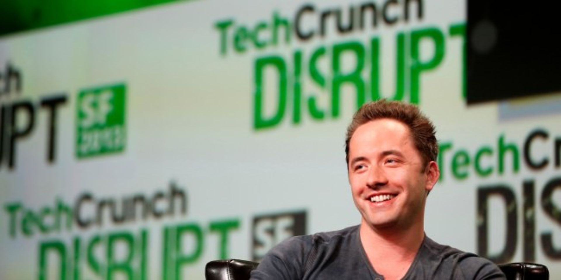 drew houston