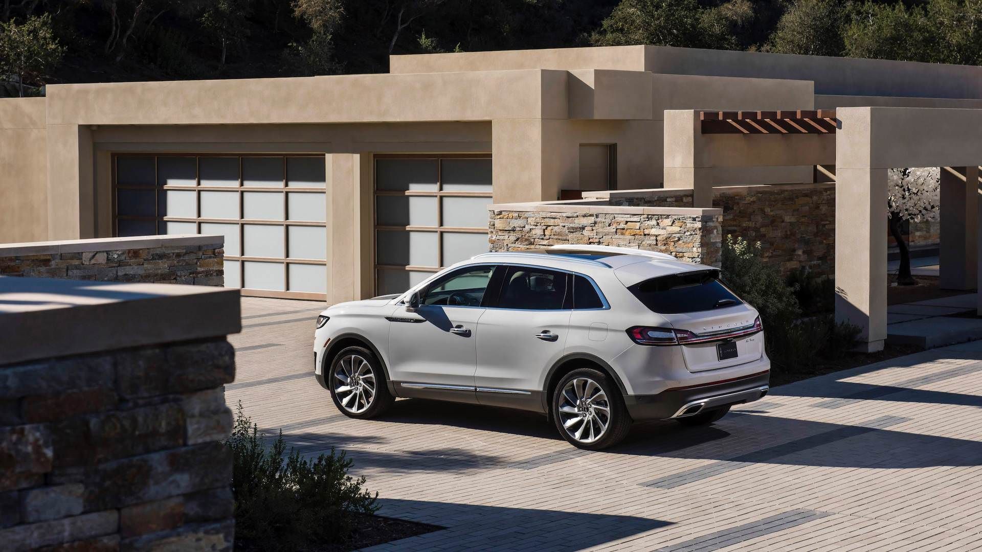 لینکلن ناتیلوس lincoln nautilus 2019 