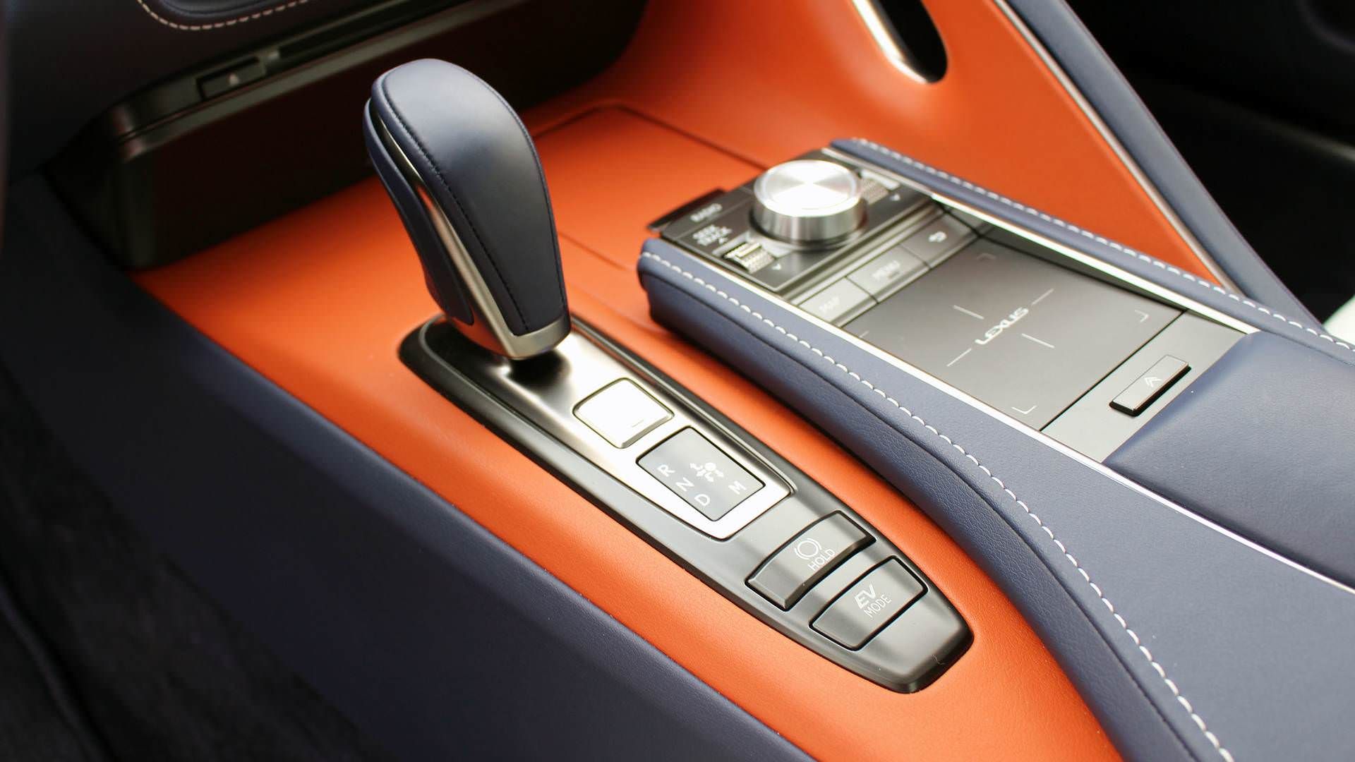 لکسوس / Lexus LC 500h