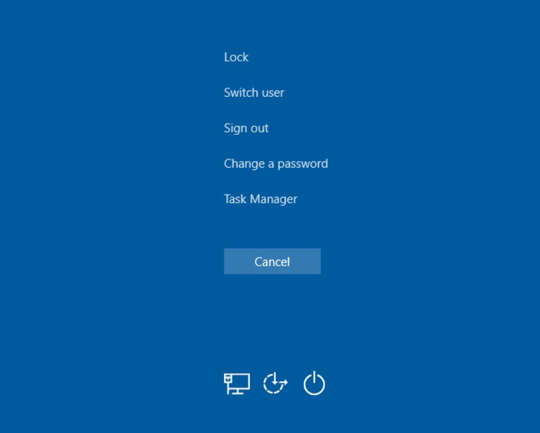 task manager