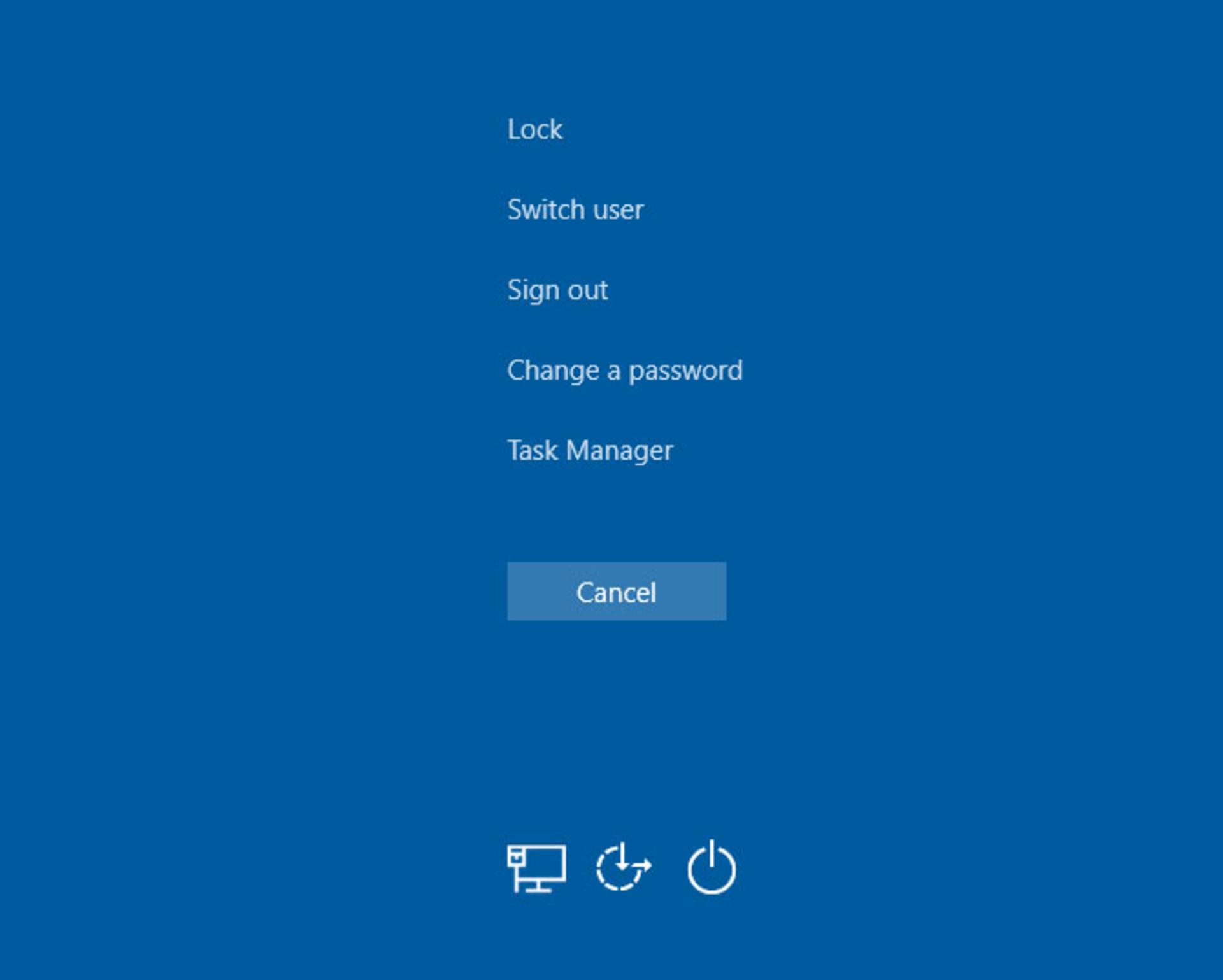 task manager