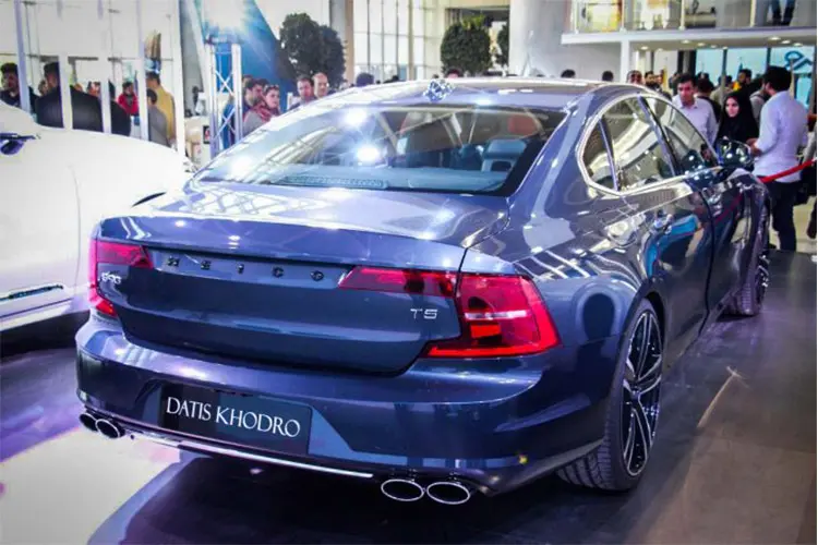 volvo s90