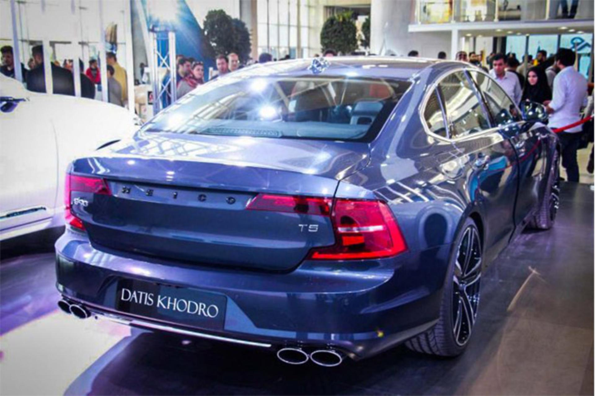 volvo s90