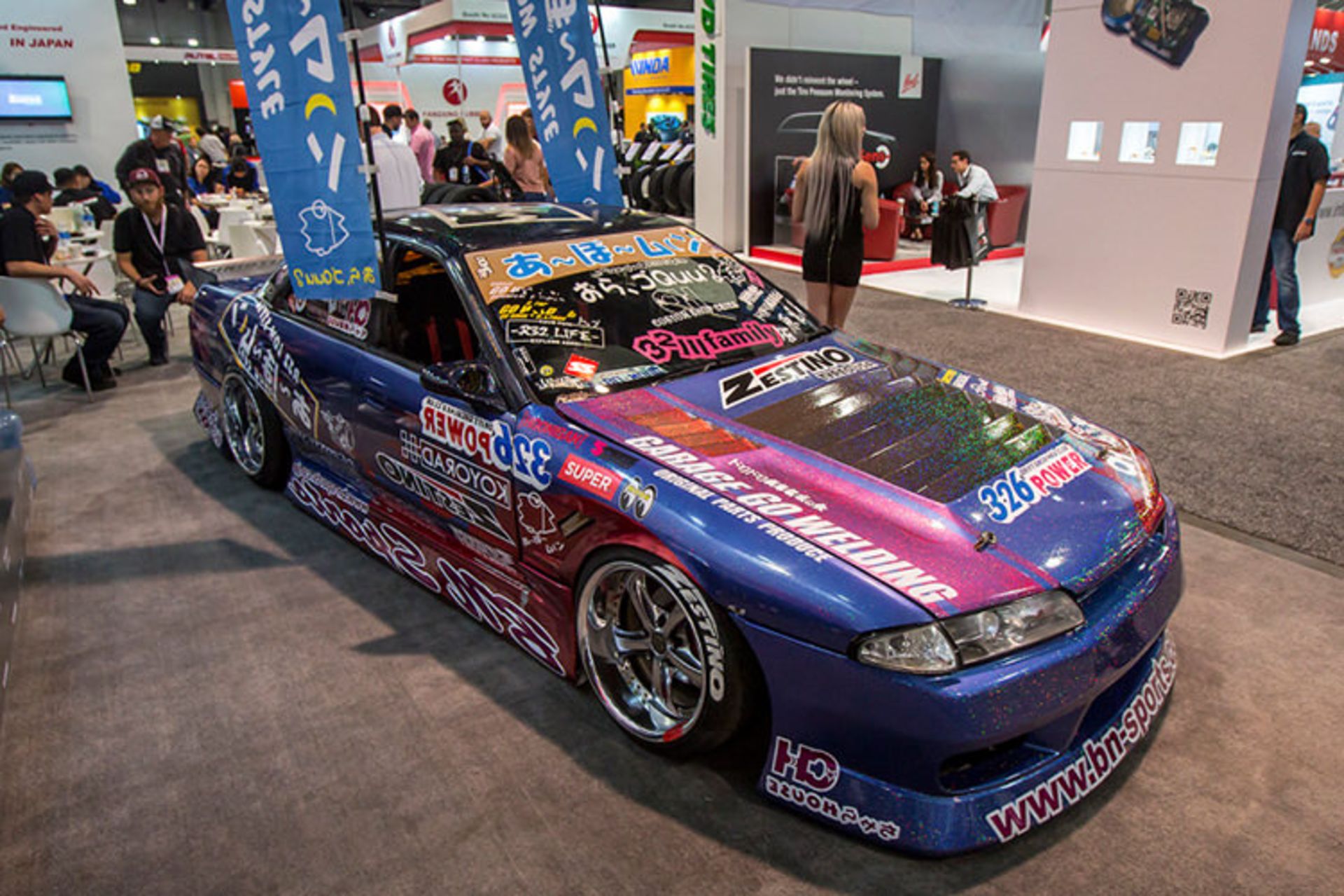 نمایشگاه سما / SEMA 2017