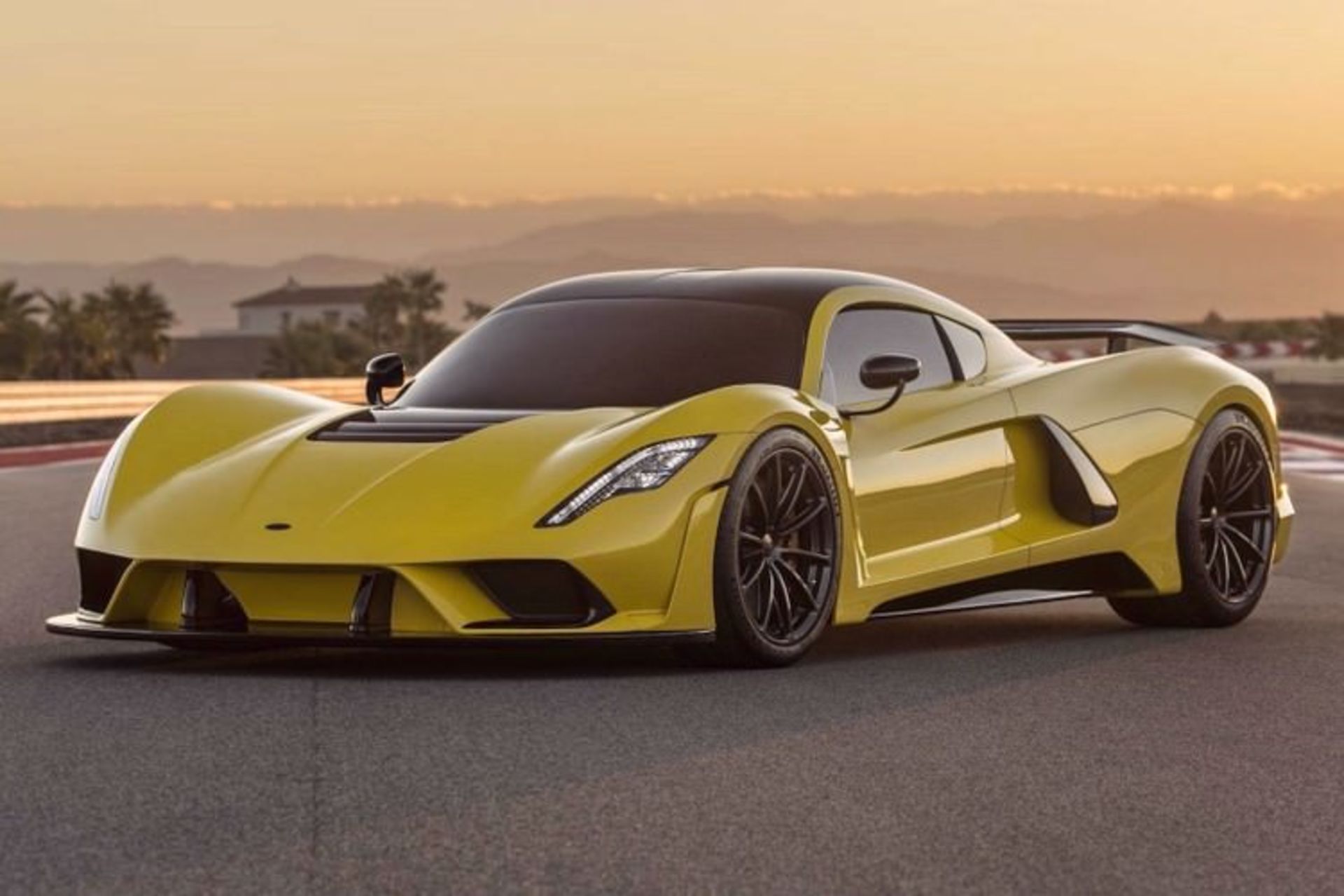 Hennessey Venom F5 / هنسی ونوم