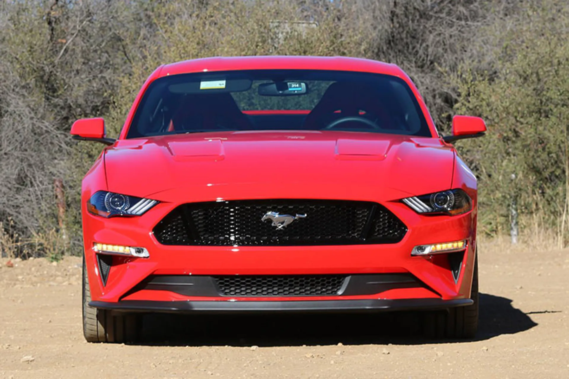 فورد موستانگ 2018 / FORD MUSTANG