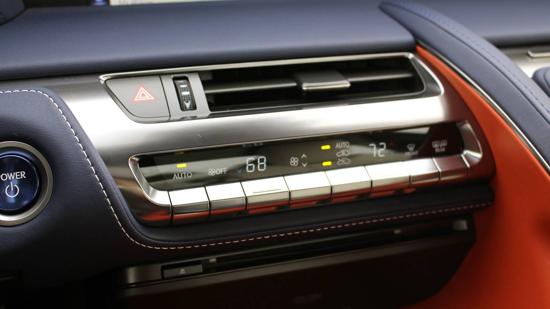 لکسوس / Lexus LC 500h