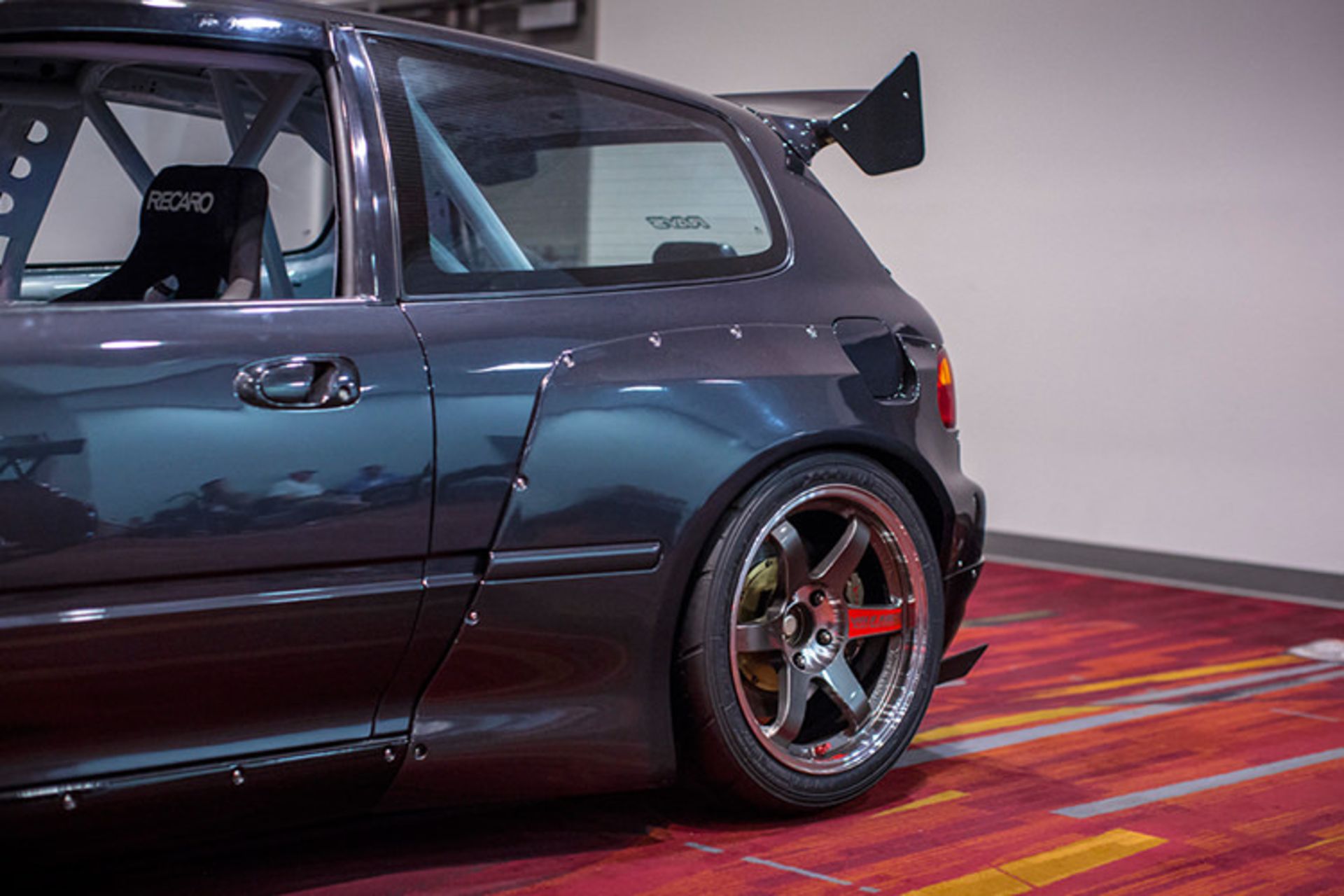 نمایشگاه سما / SEMA 2017