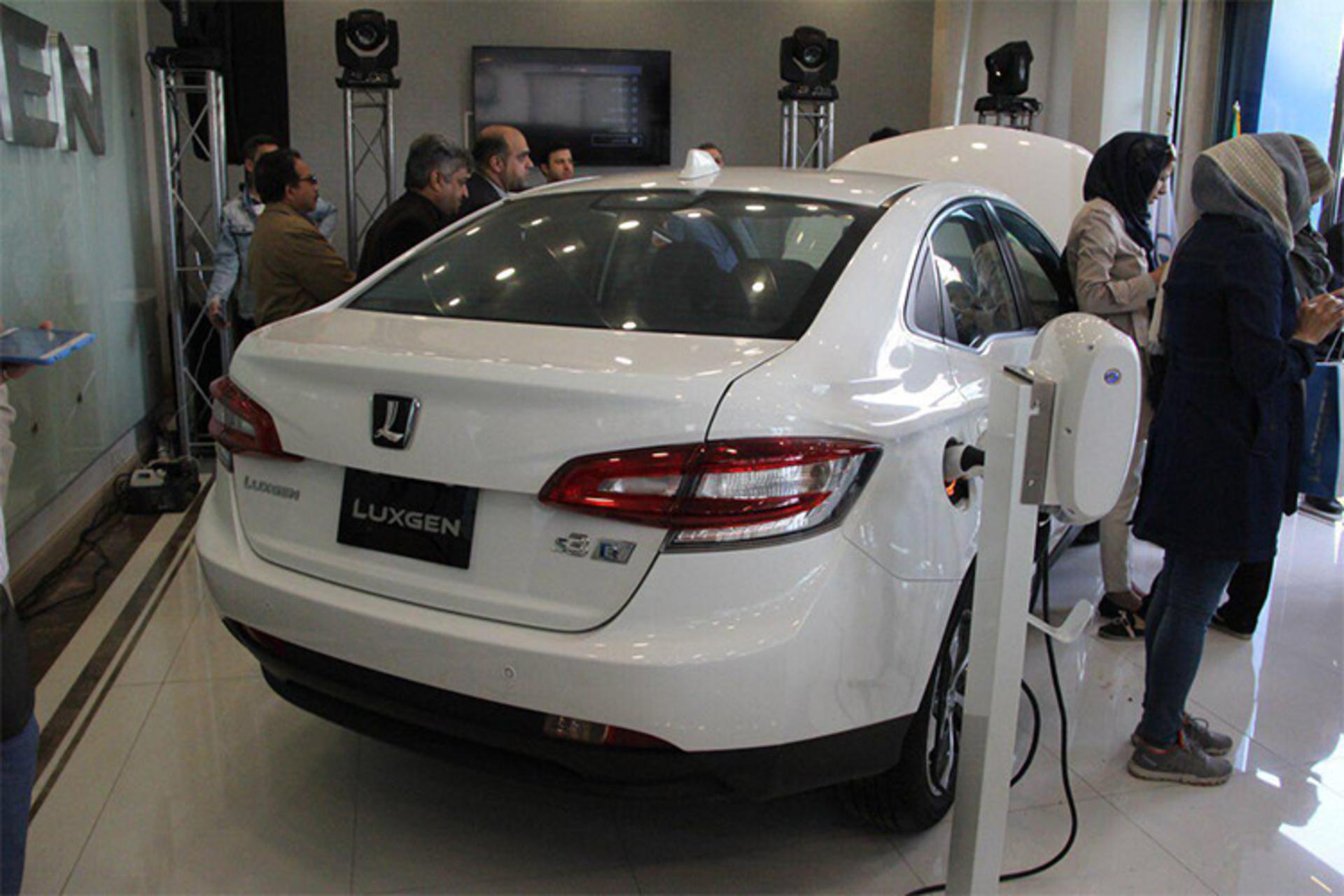 luxgen s3