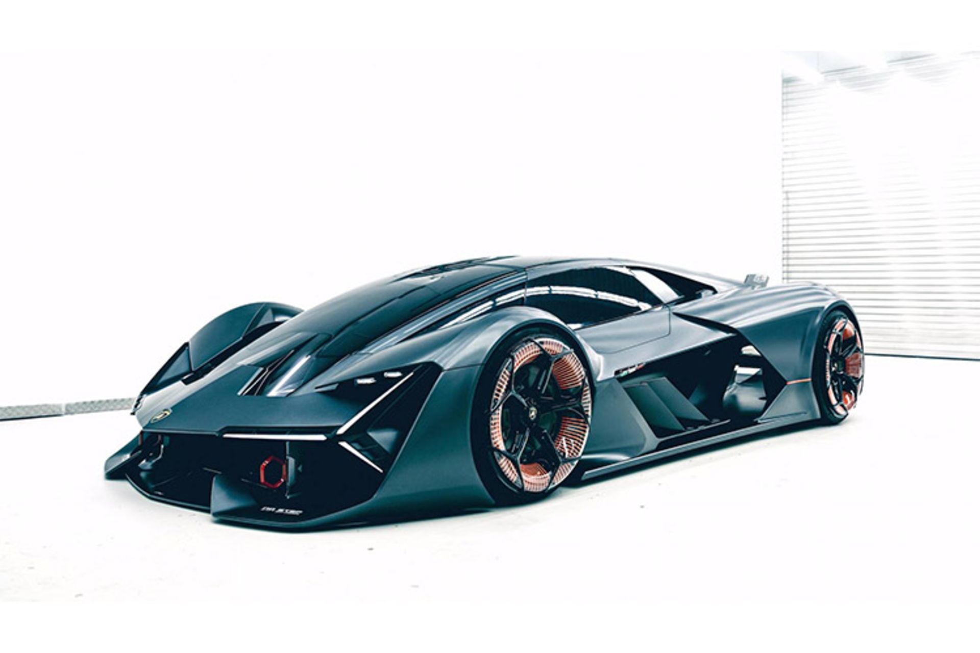 lamborghini Terzo Millennio