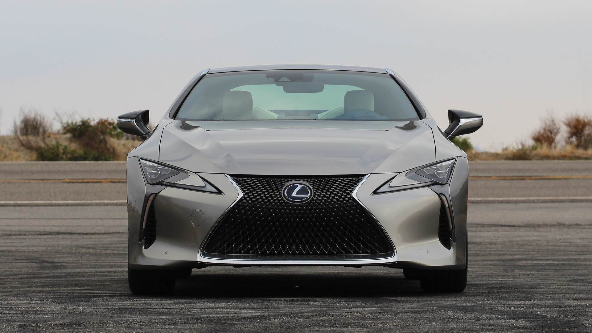 لکسوس / Lexus LC 500h