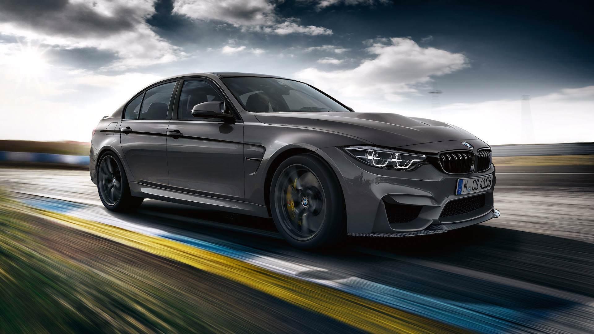 bmw m3 cs