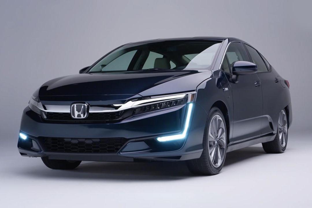 Honda Clarity
