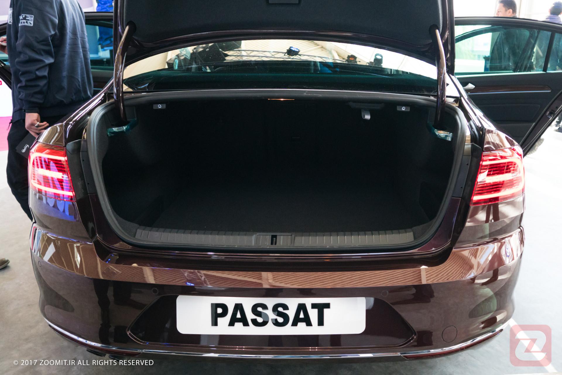 VW passat