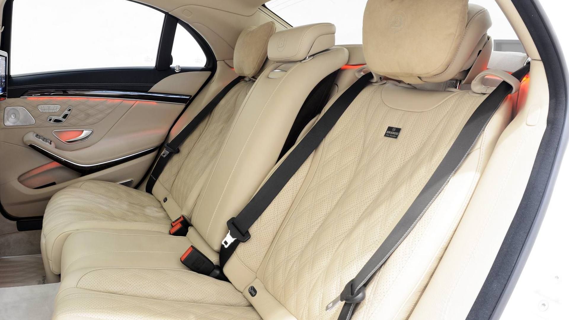 برابوس راکت 900 / Brabus Rocket