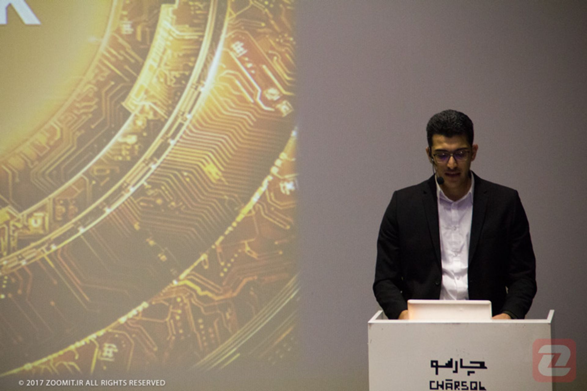 رونمایی از میت ۱۰ در ایران