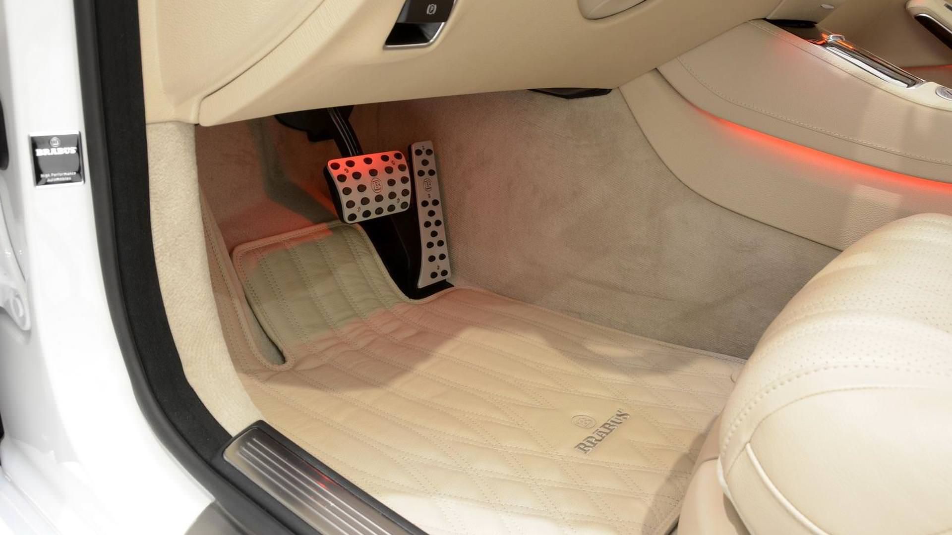 برابوس راکت 900 / Brabus Rocket