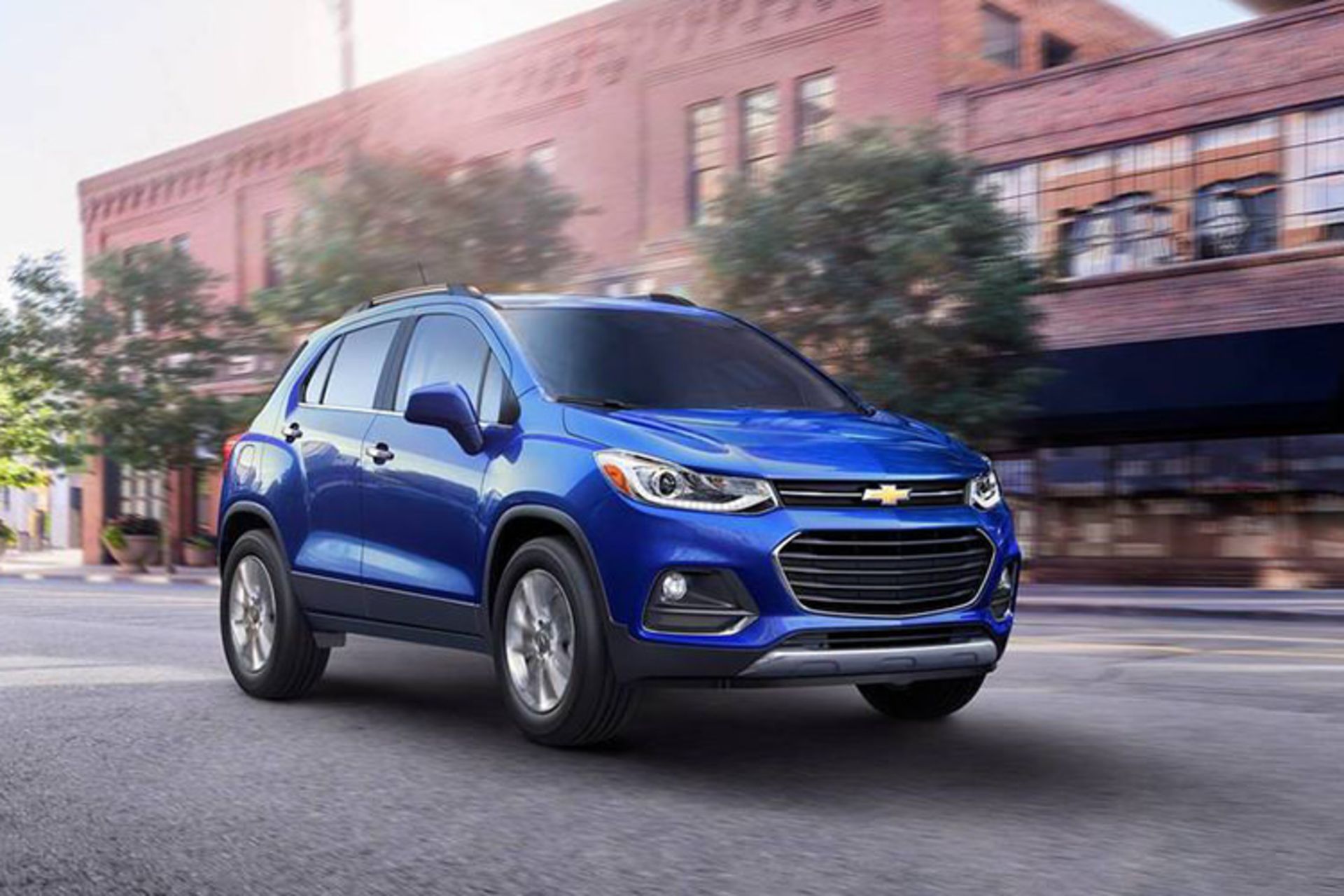 Chevrolet Trax / شورولت